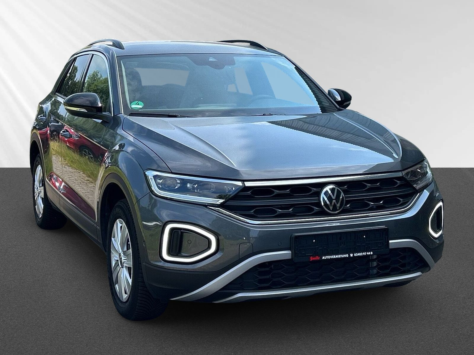 T-Roc GOAL 1.5 l TSI 150 PS*DSG LED+PDC+Navi+RFK