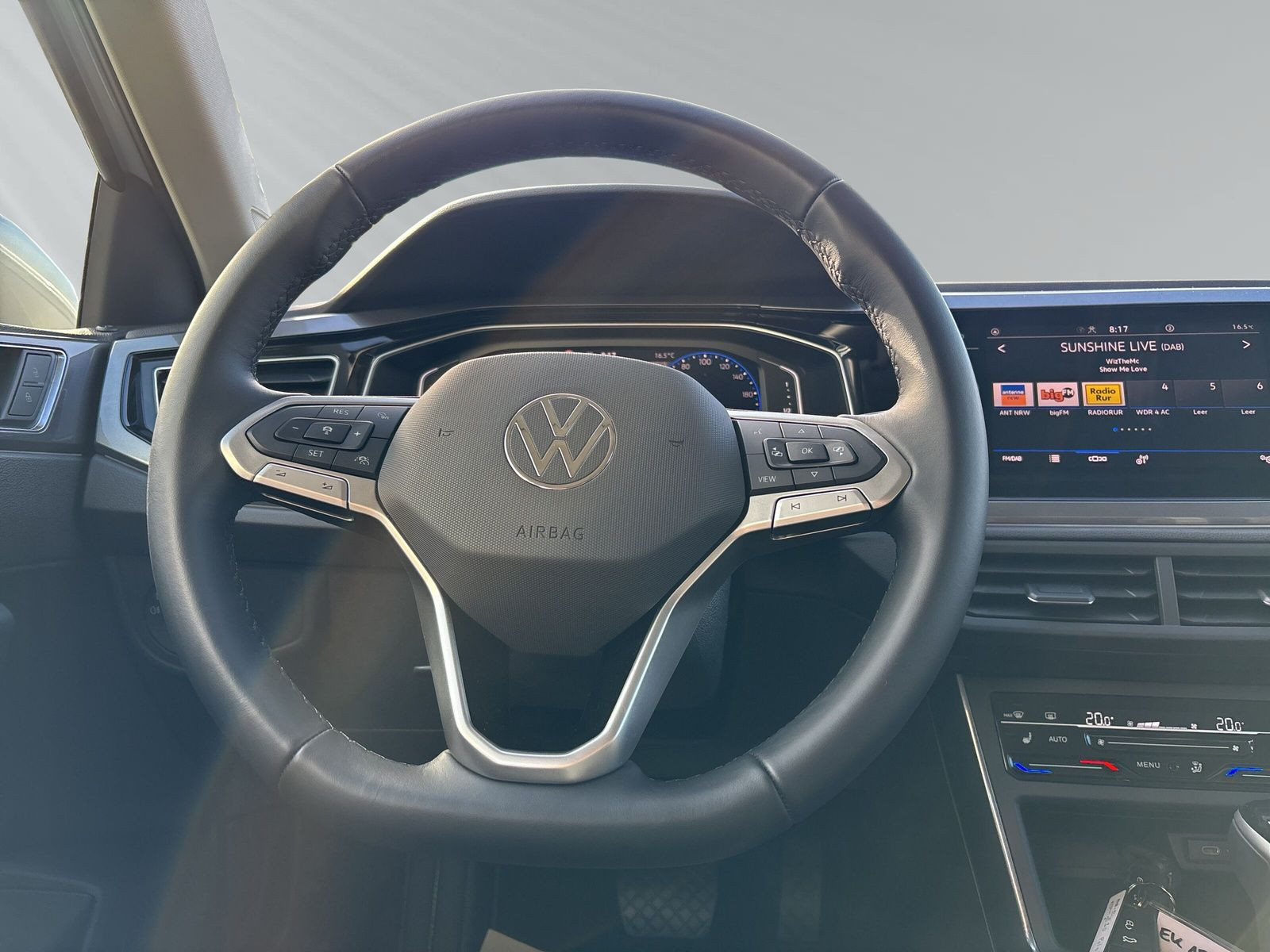 Polo Style 1.0l 116PS*DSG AlarmWifi+Nav+RFK+WiRä