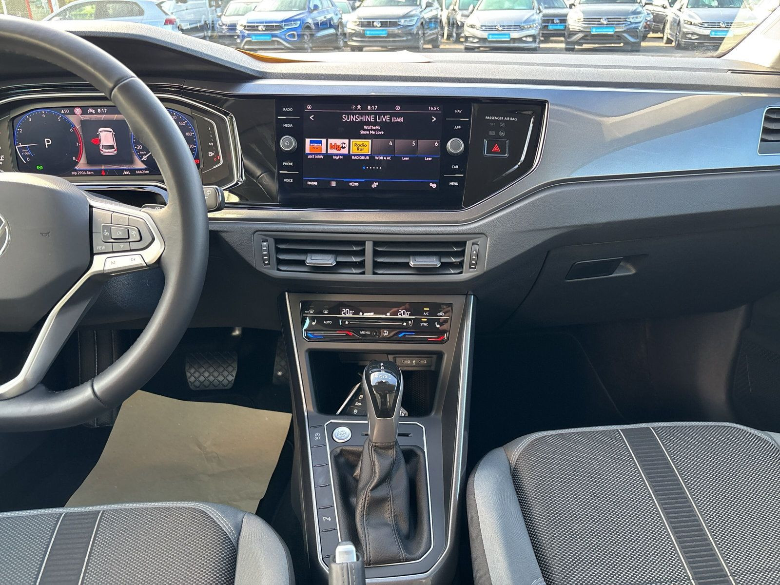 Polo Style 1.0l 116PS*DSG AlarmWifi+Nav+RFK+WiRä