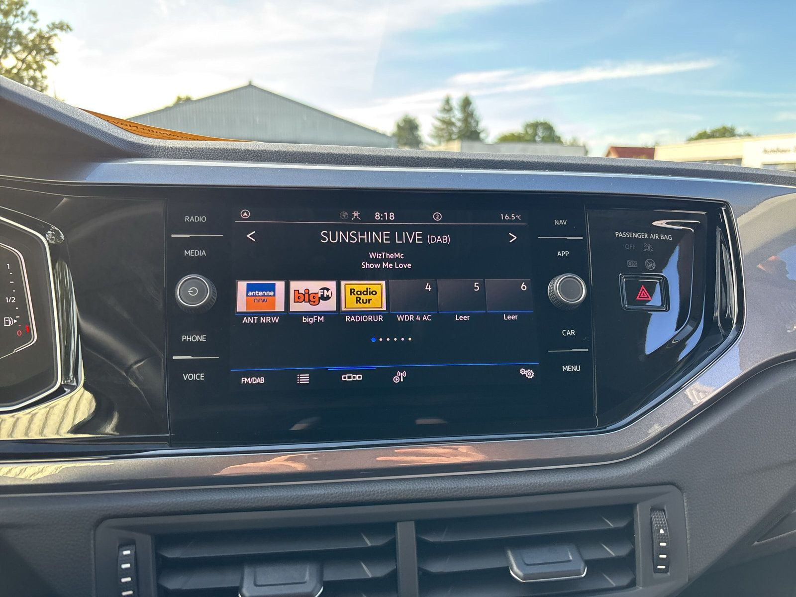 Polo Style 1.0l 116PS*DSG AlarmWifi+Nav+RFK+WiRä