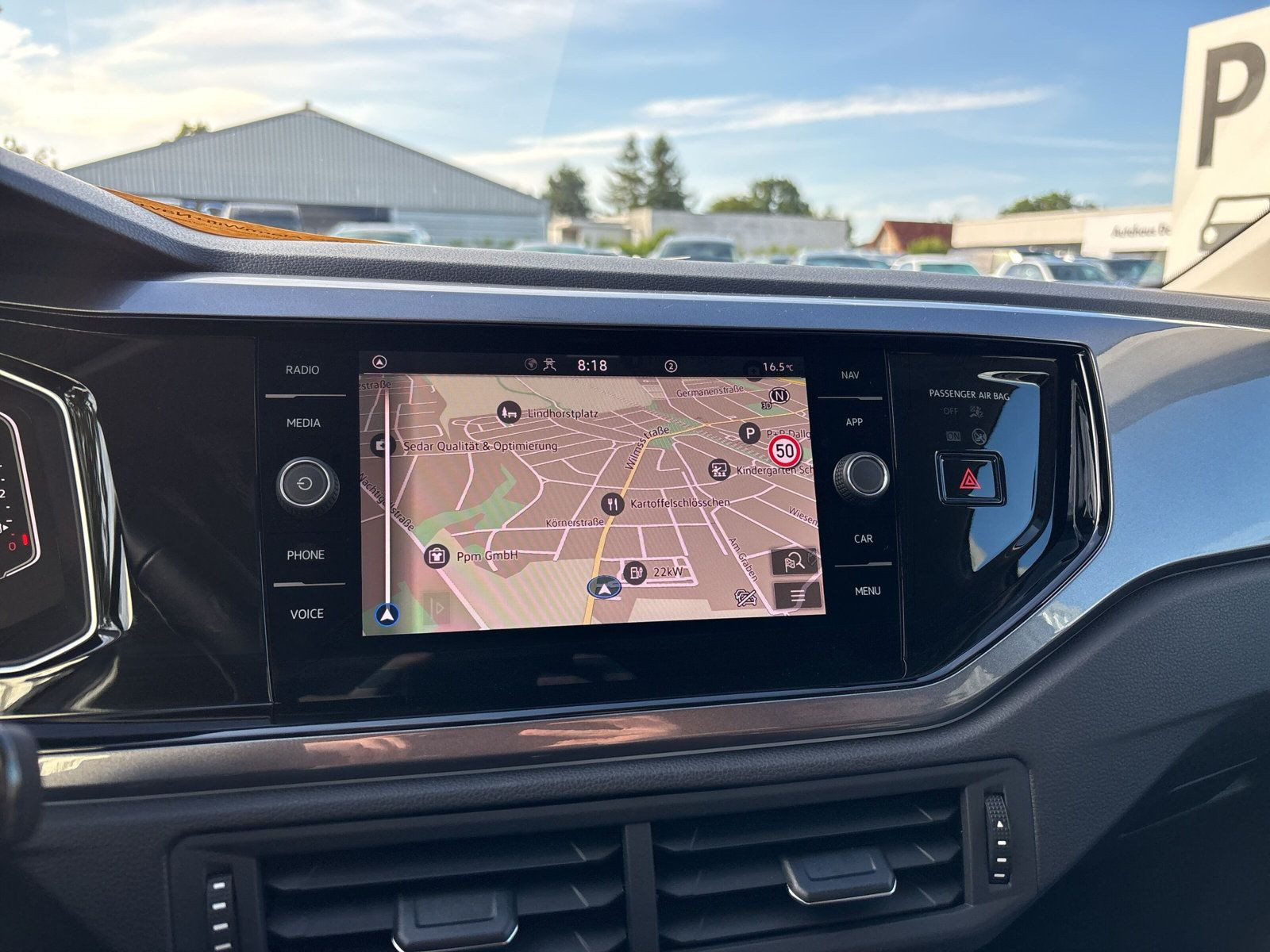 Polo Style 1.0l 116PS*DSG AlarmWifi+Nav+RFK+WiRä