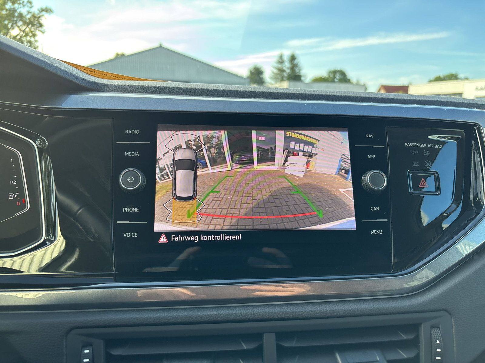 Polo Style 1.0l 116PS*DSG AlarmWifi+Nav+RFK+WiRä