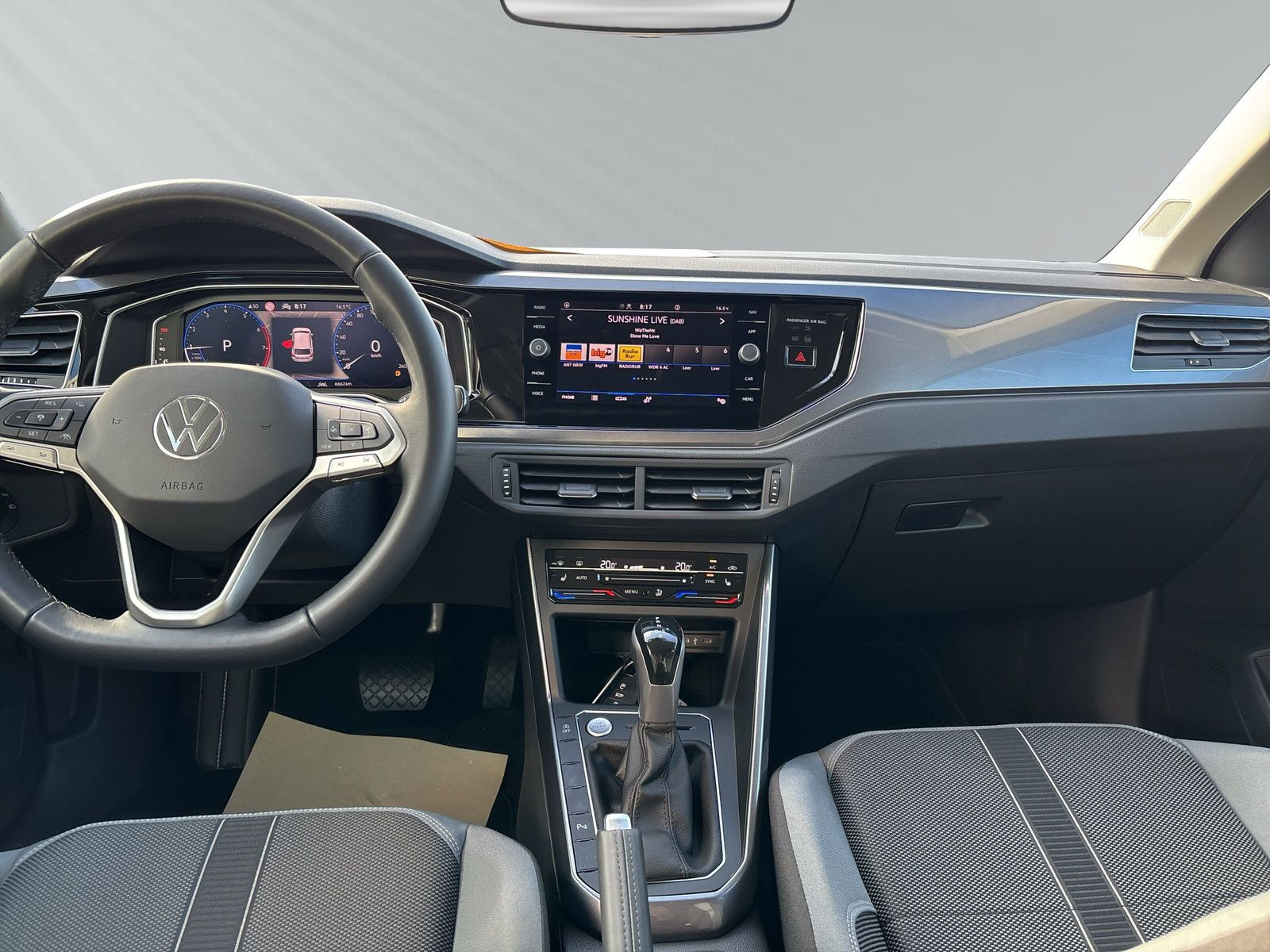 Polo Style 1.0l 116PS*DSG AlarmWifi+Nav+RFK+WiRä