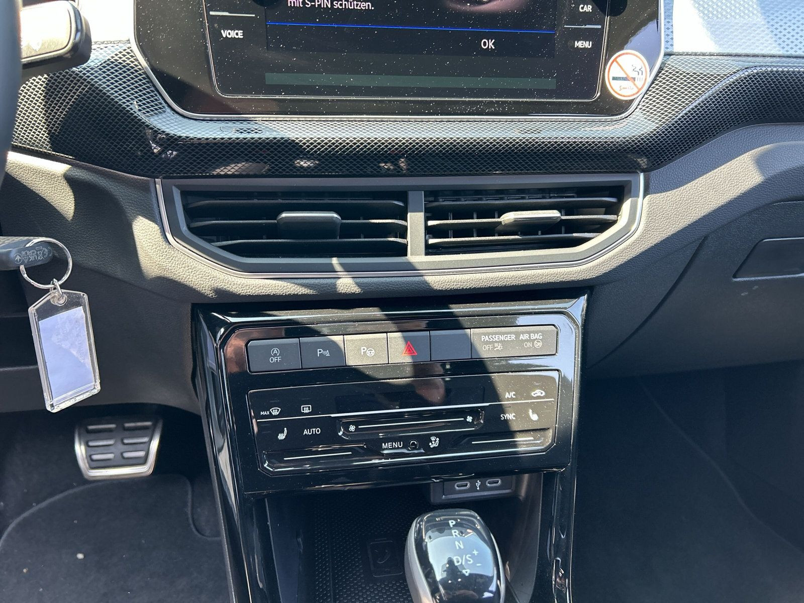 T-Cross Life 1.5 l TSI 150PS DSG PDC+Navi+Klimaa