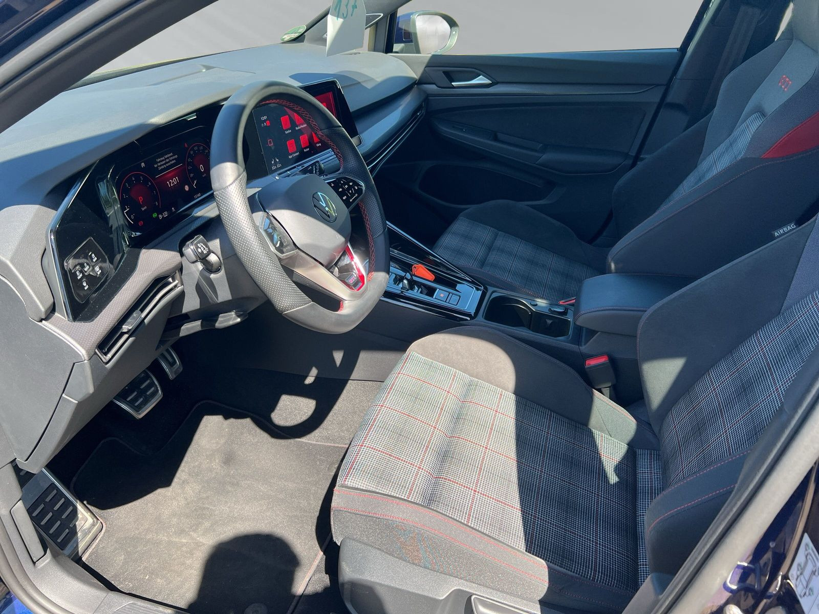 Golf GTI 2,0 l TSI 245PS+PDC+LED+Navi+(UPE:50T¤)