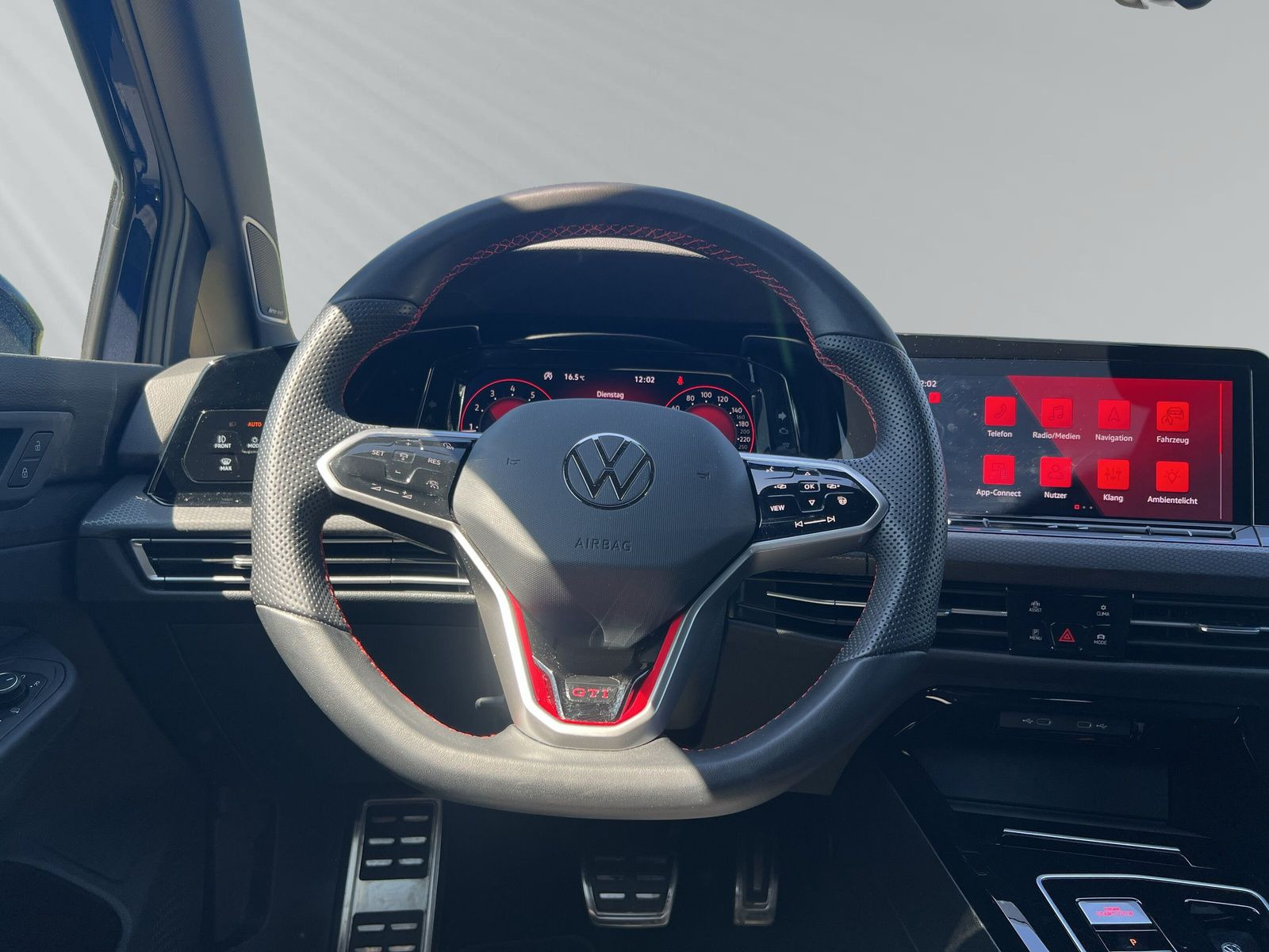 Golf GTI 2,0 l TSI 245PS+PDC+LED+Navi+(UPE:50T¤)