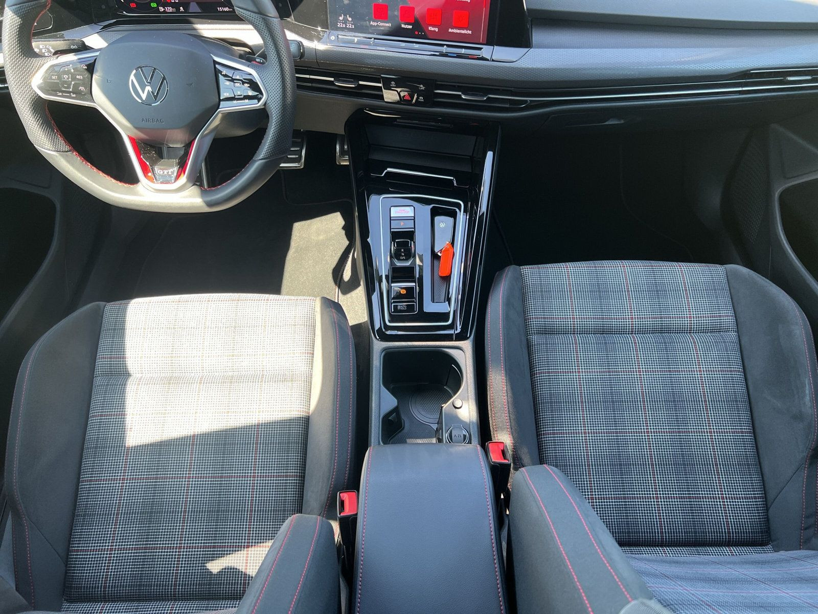 Golf GTI 2,0 l TSI 245PS+PDC+LED+Navi+(UPE:50T¤)