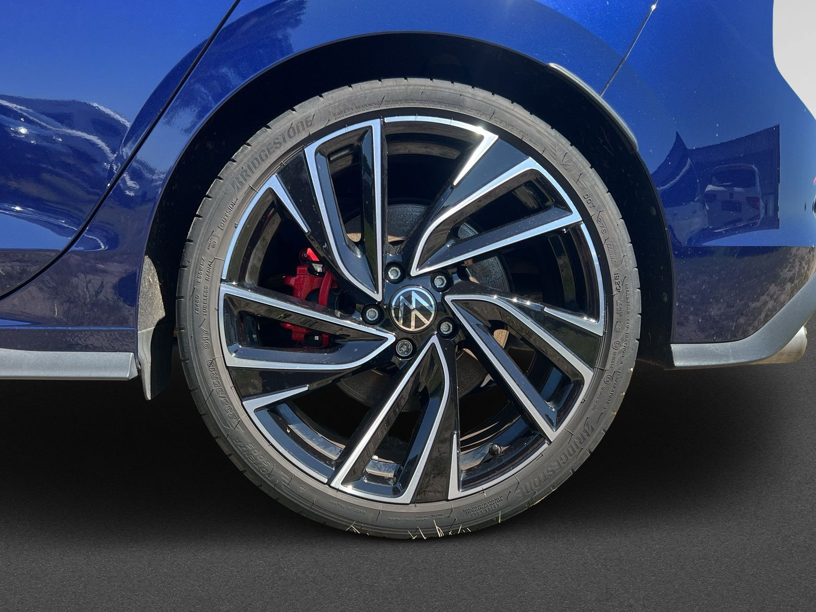 Golf GTI 2,0 l TSI 245PS+PDC+LED+Navi+(UPE:50T¤)