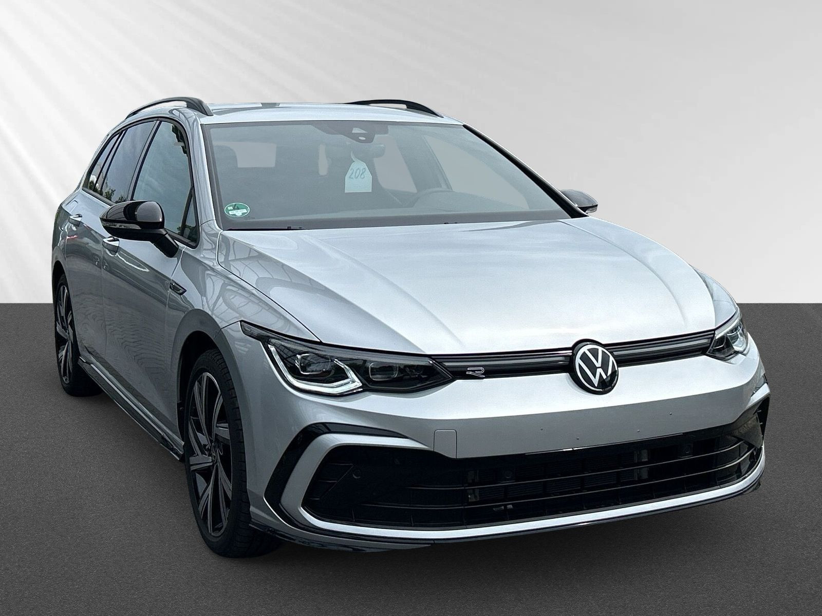 Golf Variant R-Line 1,5l eTSI 130PS DSG+LED+PDC+