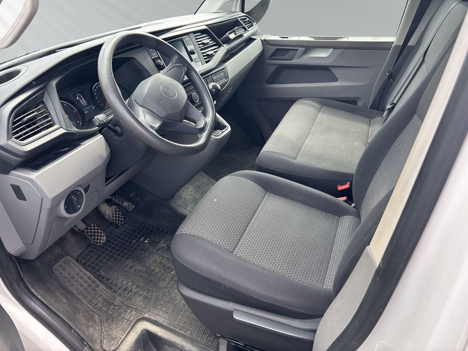 T6.1 Kasten 2,0 l 81kW TDI Frontant.+Schaltg+PDC