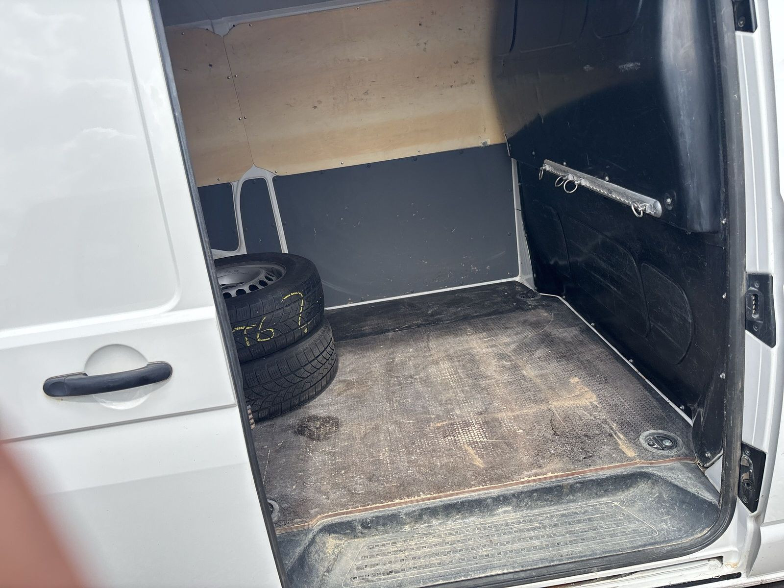 T6.1 Kasten 2,0 l 81kW TDI Frontant.+Schaltg+PDC