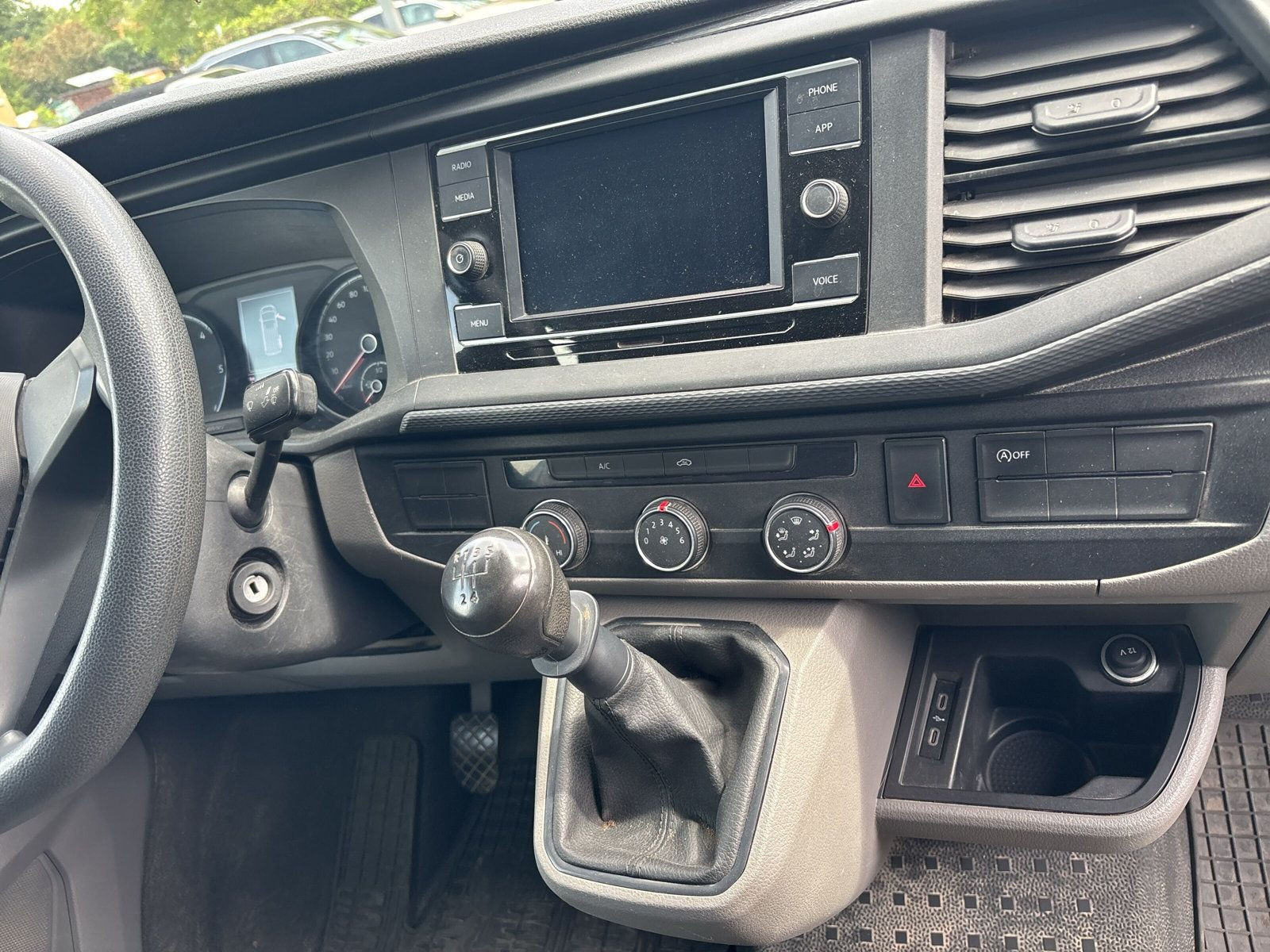 T6.1 Kasten 2,0 l 81kW TDI Frontant.+Schaltg+PDC