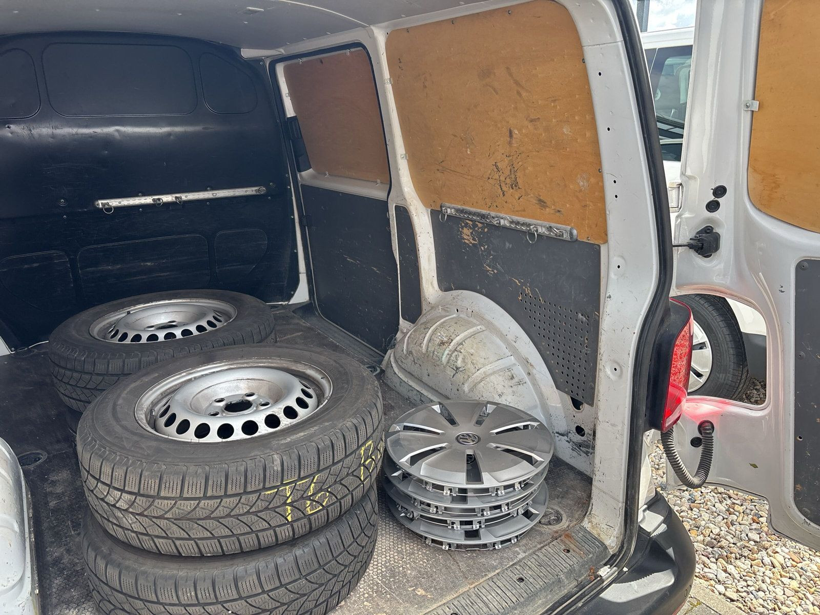 T6.1 Kasten 2,0 l 81kW TDI Frontant.+Schaltg+PDC