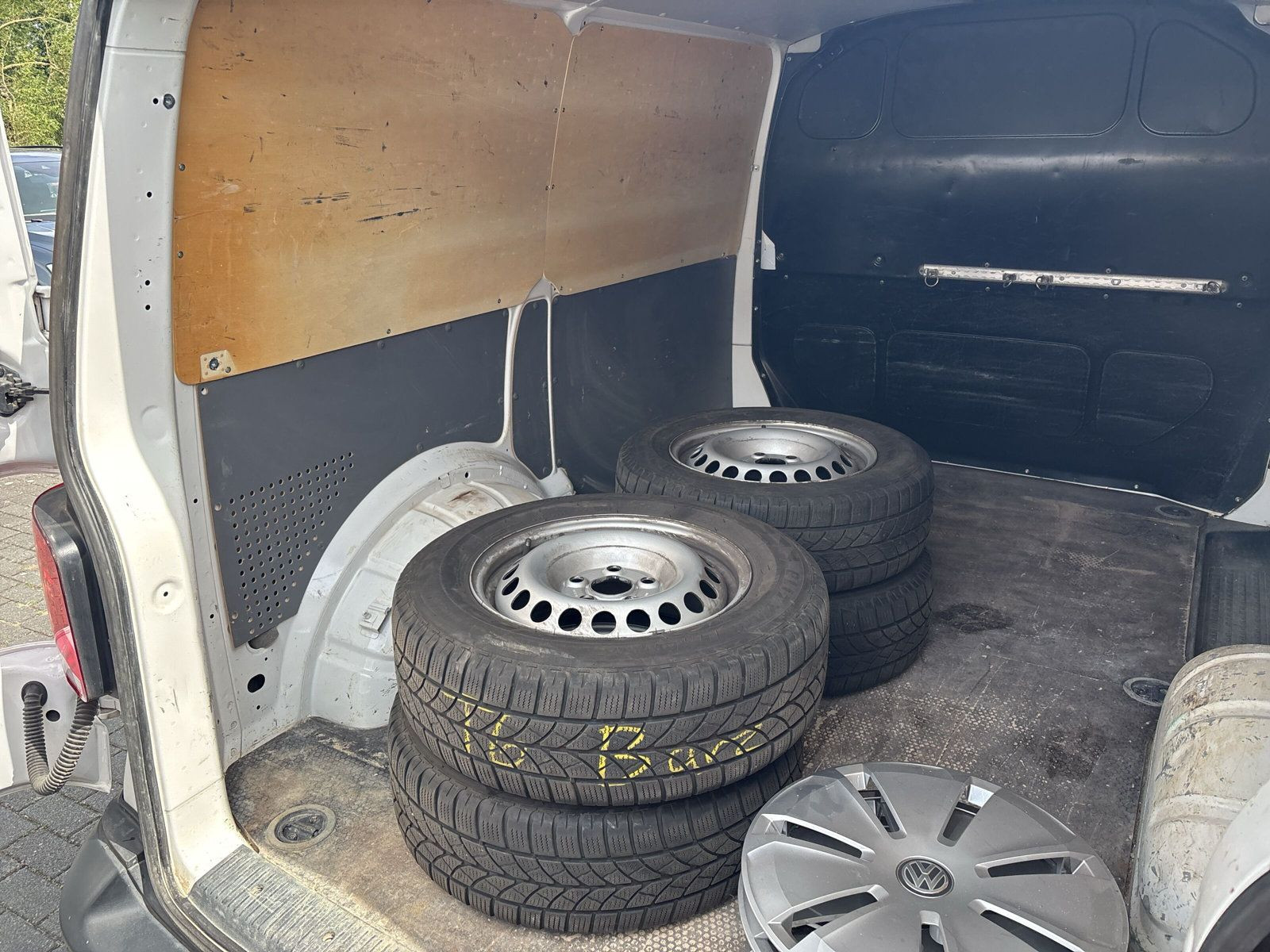 T6.1 Kasten 2,0 l 81kW TDI Frontant.+Schaltg+PDC