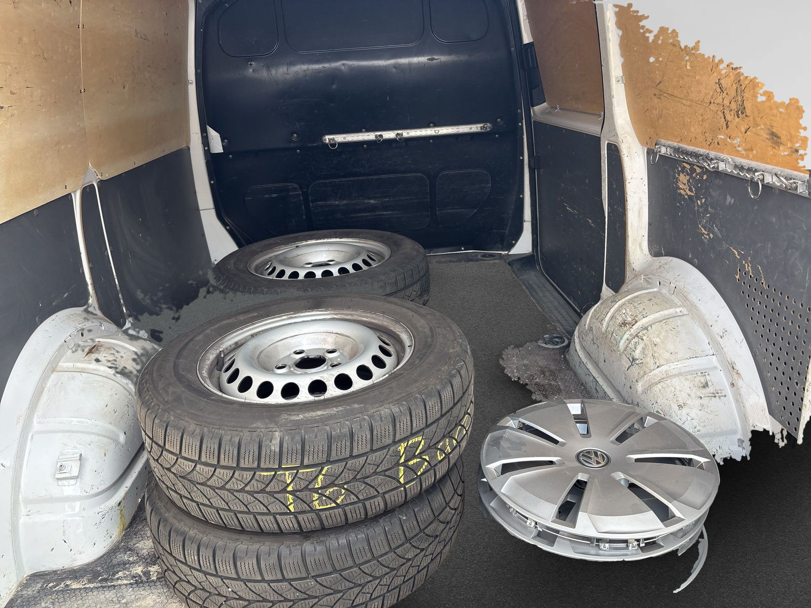 T6.1 Kasten 2,0 l 81kW TDI Frontant.+Schaltg+PDC