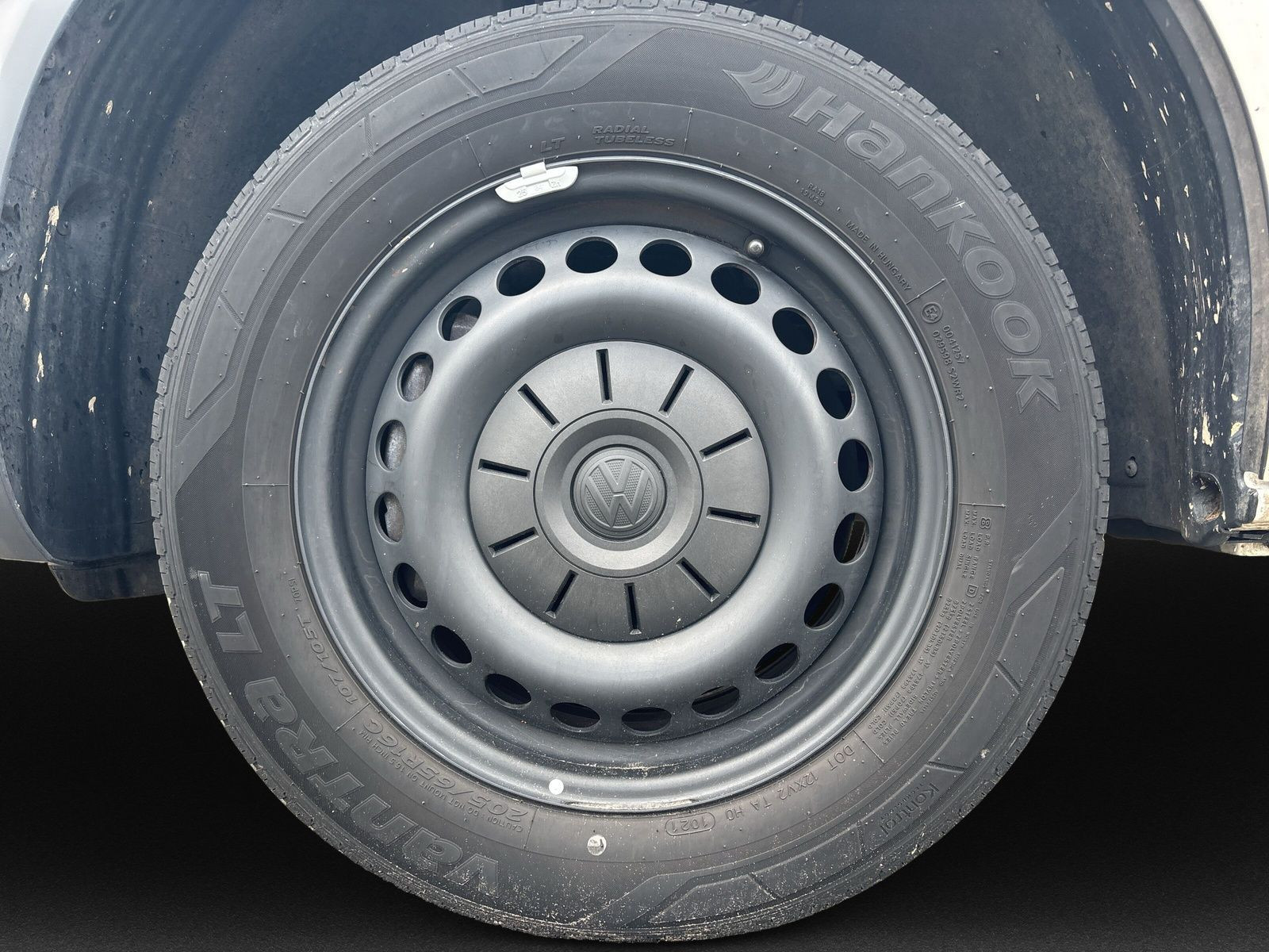 T6.1 Kasten 2,0 l 81kW TDI Frontant.+Schaltg+PDC