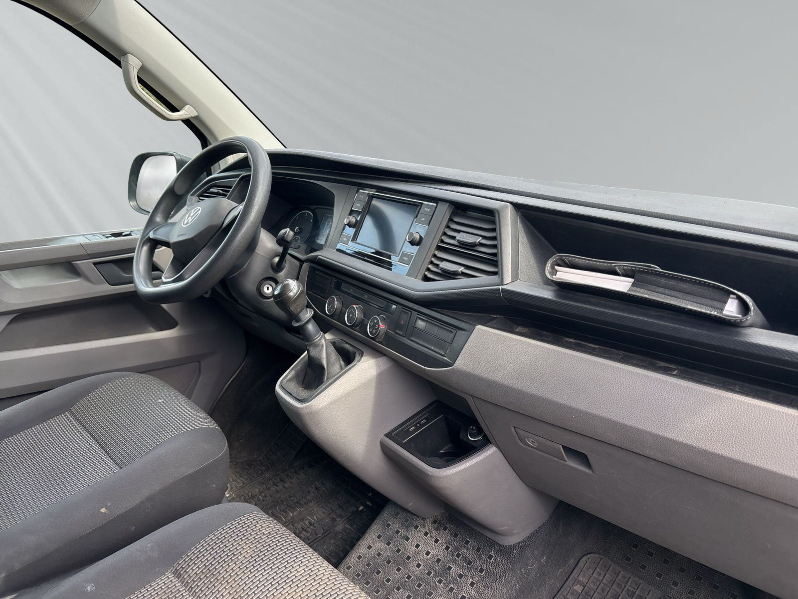 T6.1 Kasten 2,0 l 81kW TDI Frontant.+Schaltg+PDC