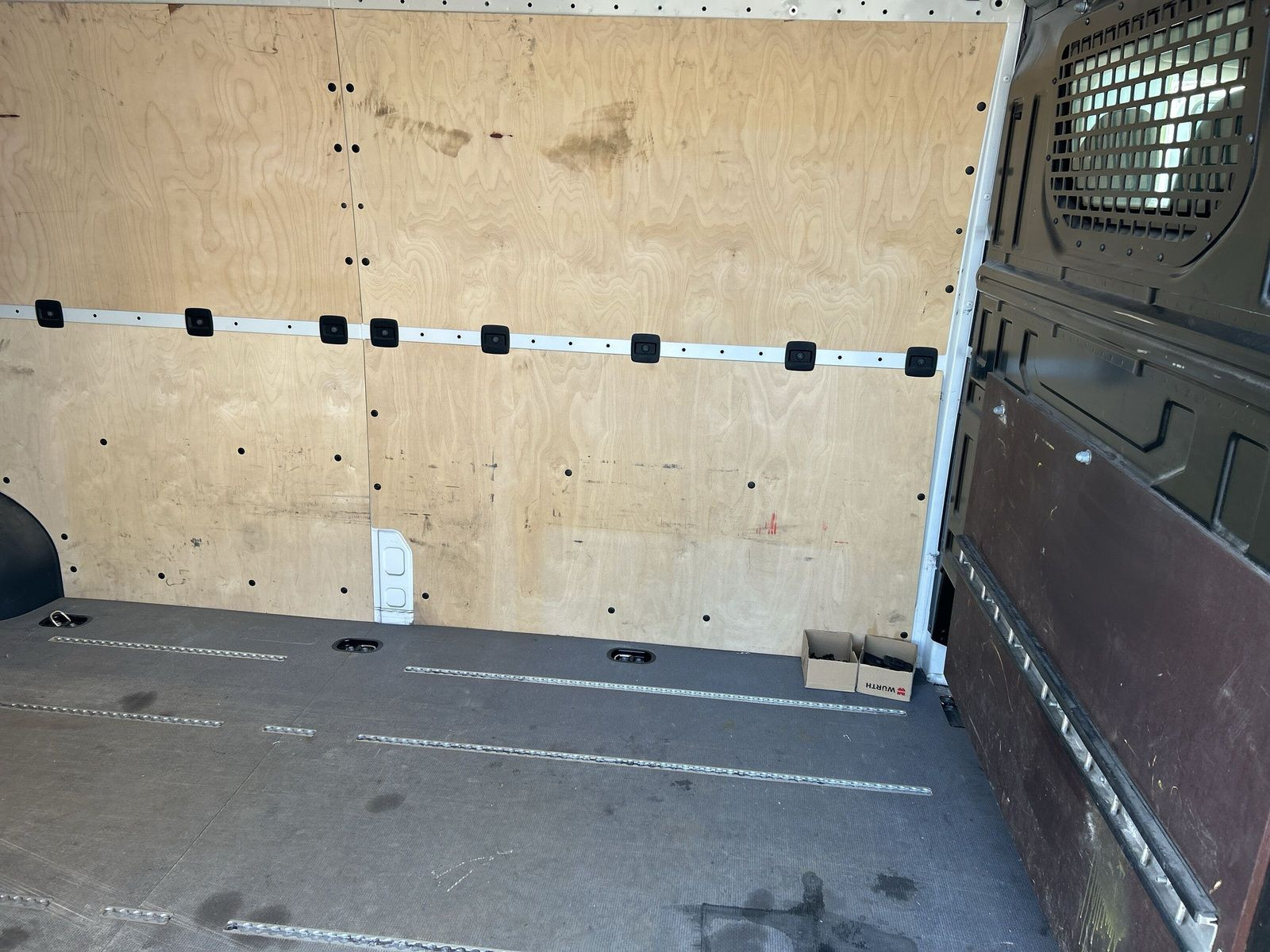 Crafter 35 Kasten HD 2.0l Fronta.+6-Gang-Schaltg