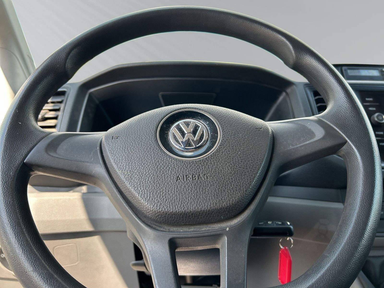 Crafter 35 Kasten HD 2.0l Fronta.+6-Gang-Schaltg