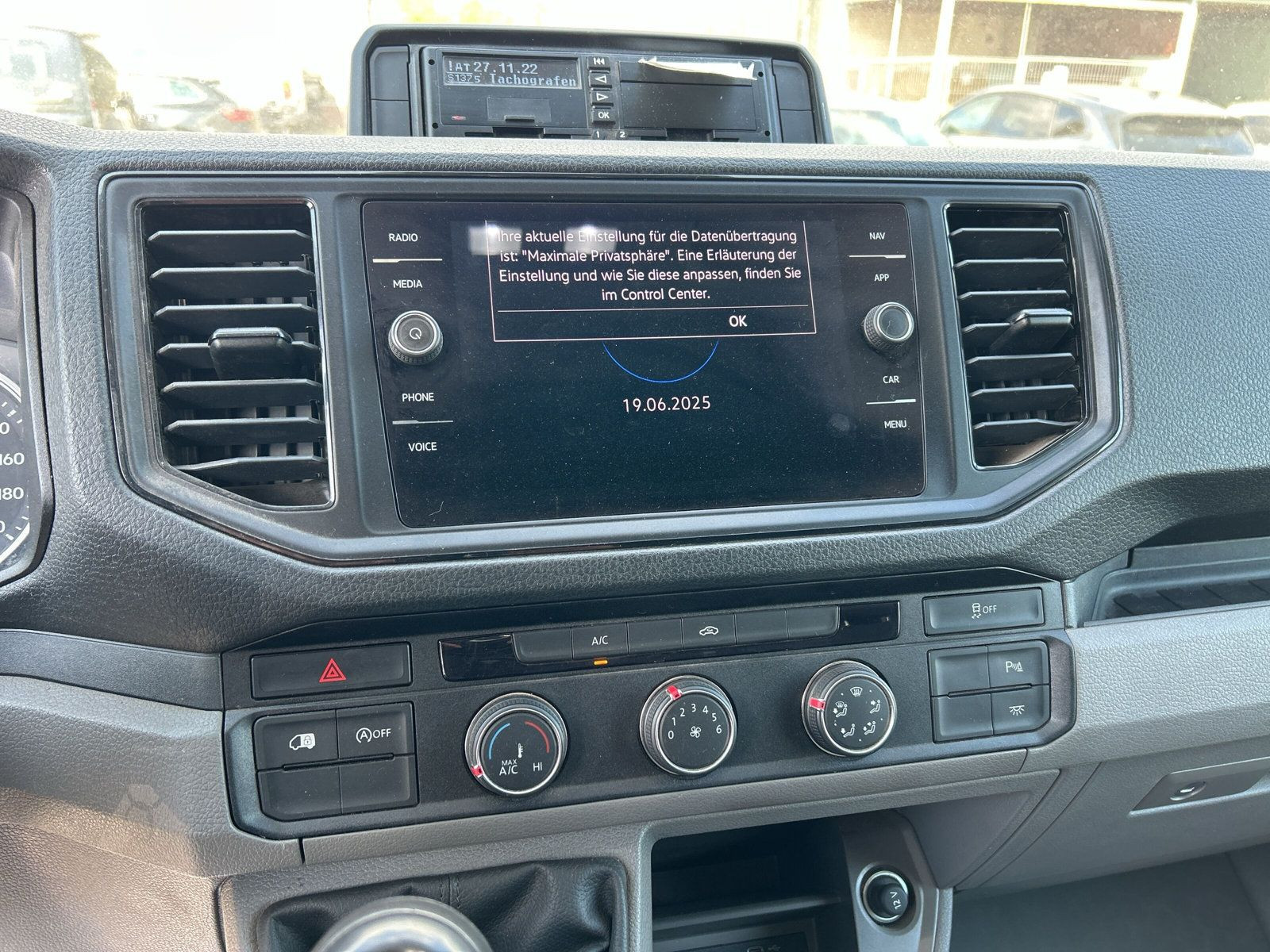 Crafter 35 Kasten HD 2.0l Fronta.+6-Gang-Schaltg