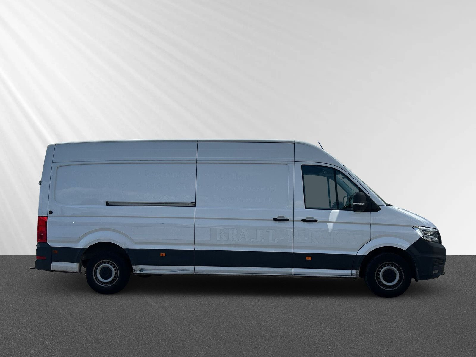 Crafter 35 Kasten HD 2.0l Fronta.+6-Gang-Schaltg