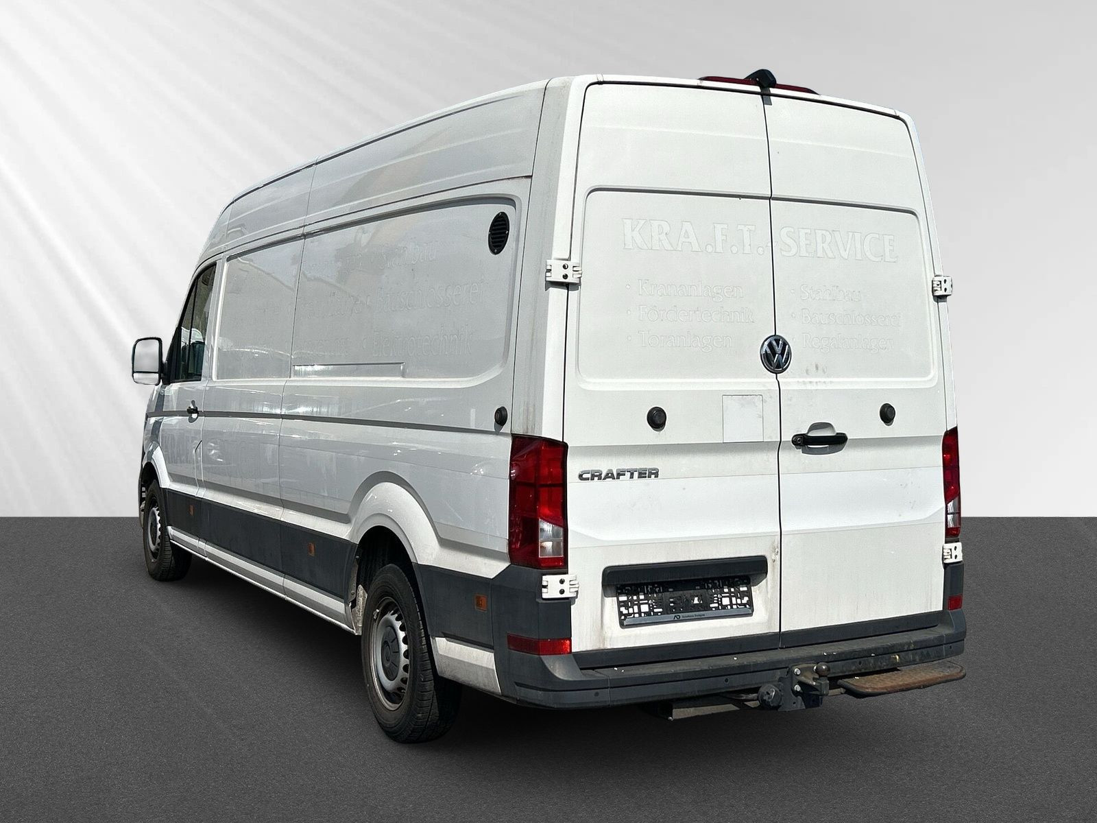 Crafter 35 Kasten HD 2.0l Fronta.+6-Gang-Schaltg