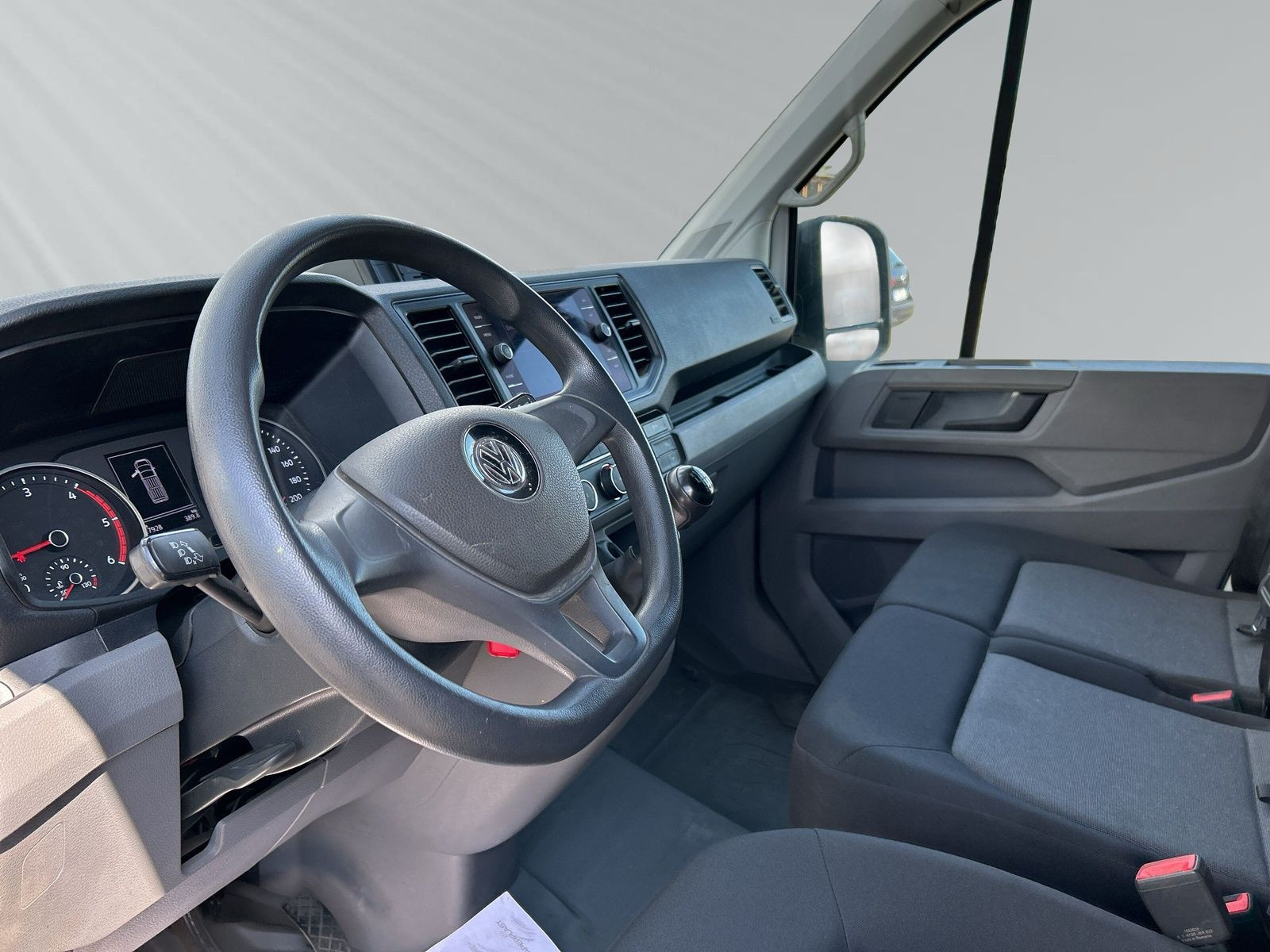 Crafter 35 Kasten HD 2.0l Fronta.+6-Gang-Schaltg