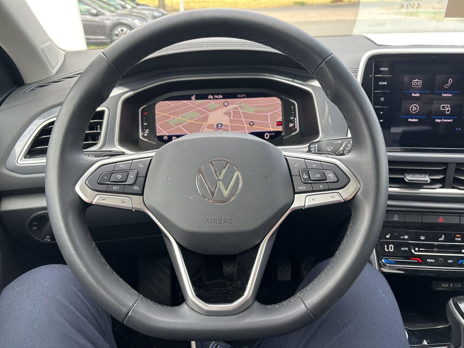 T-Roc Style 2.0 l TDI 150 PS DSG+ PDC+ LED+ Nav+