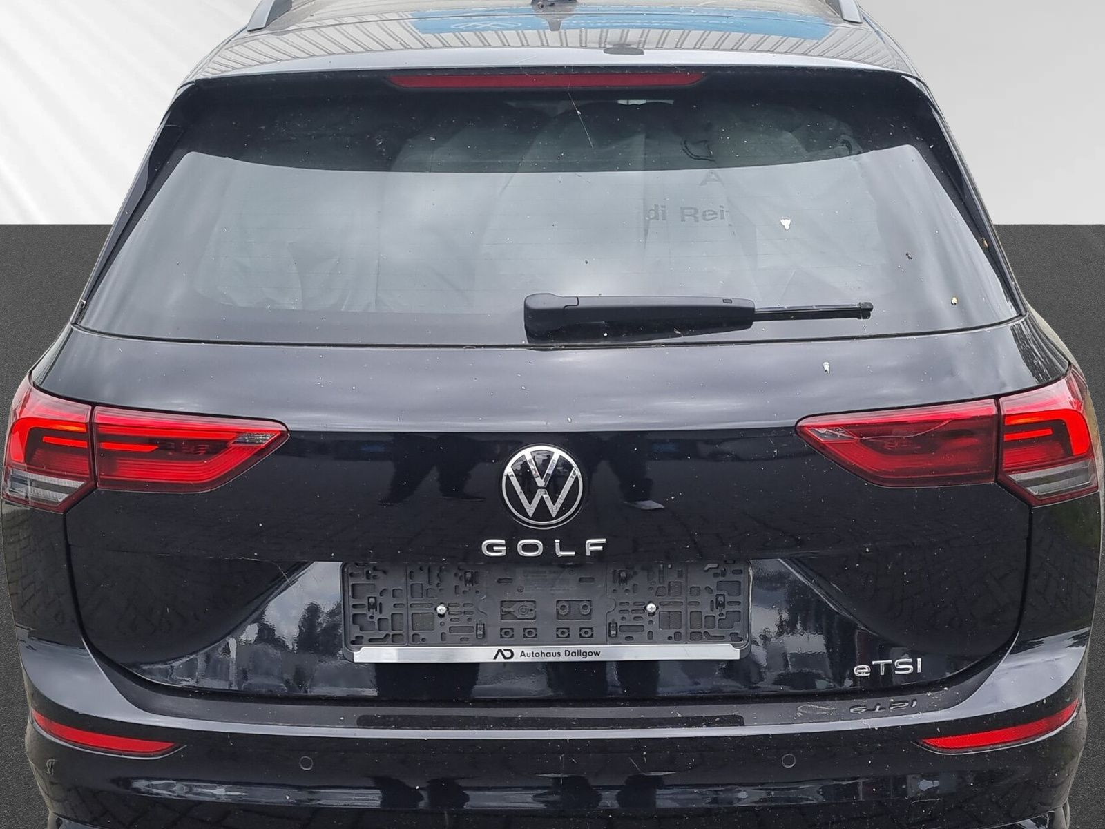 Golf Variant R-Line 1,5 l eTSI 130PS DSG+PDC+LED