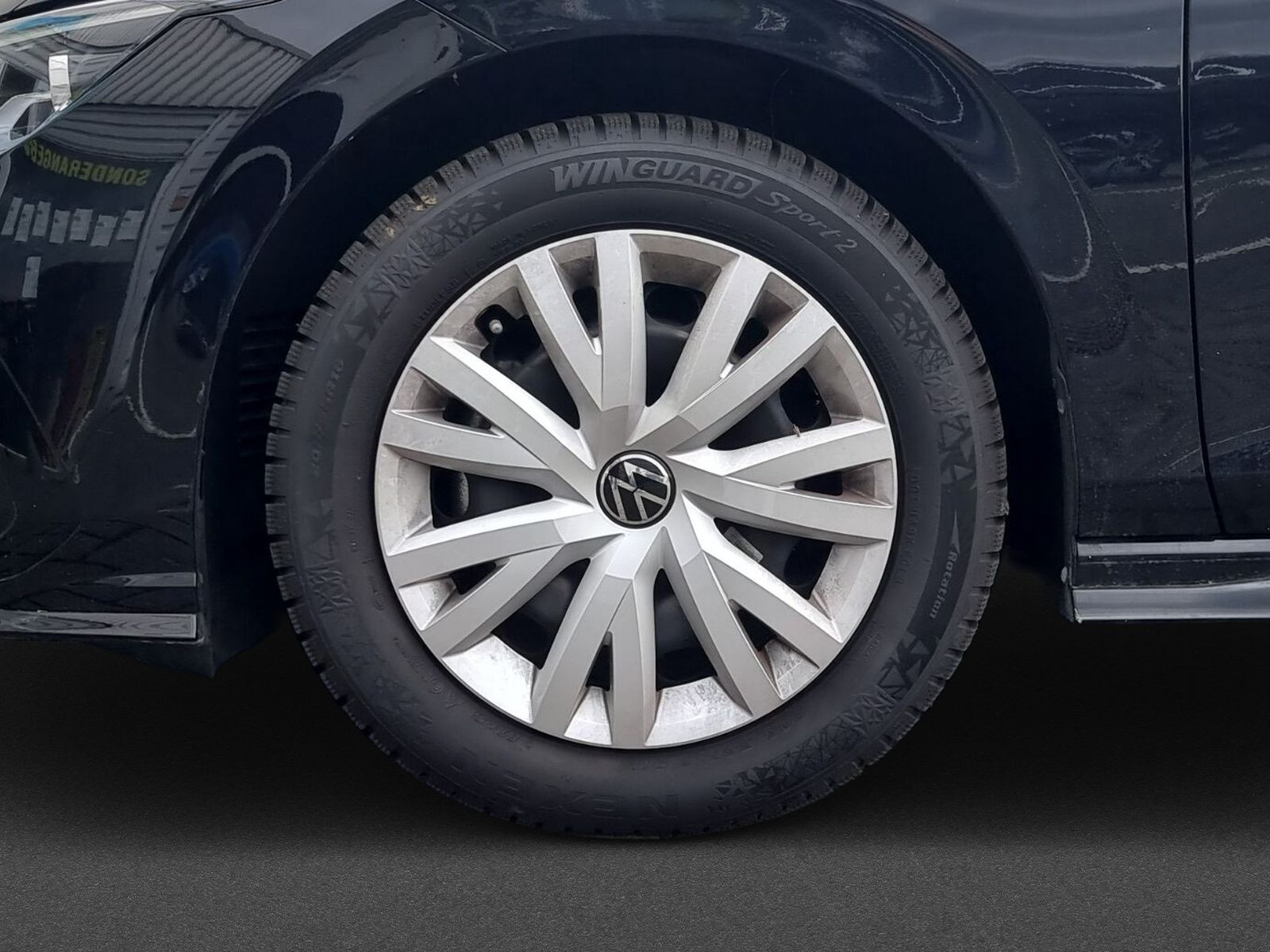 Golf Variant R-Line 1,5 l eTSI 130PS DSG+PDC+LED