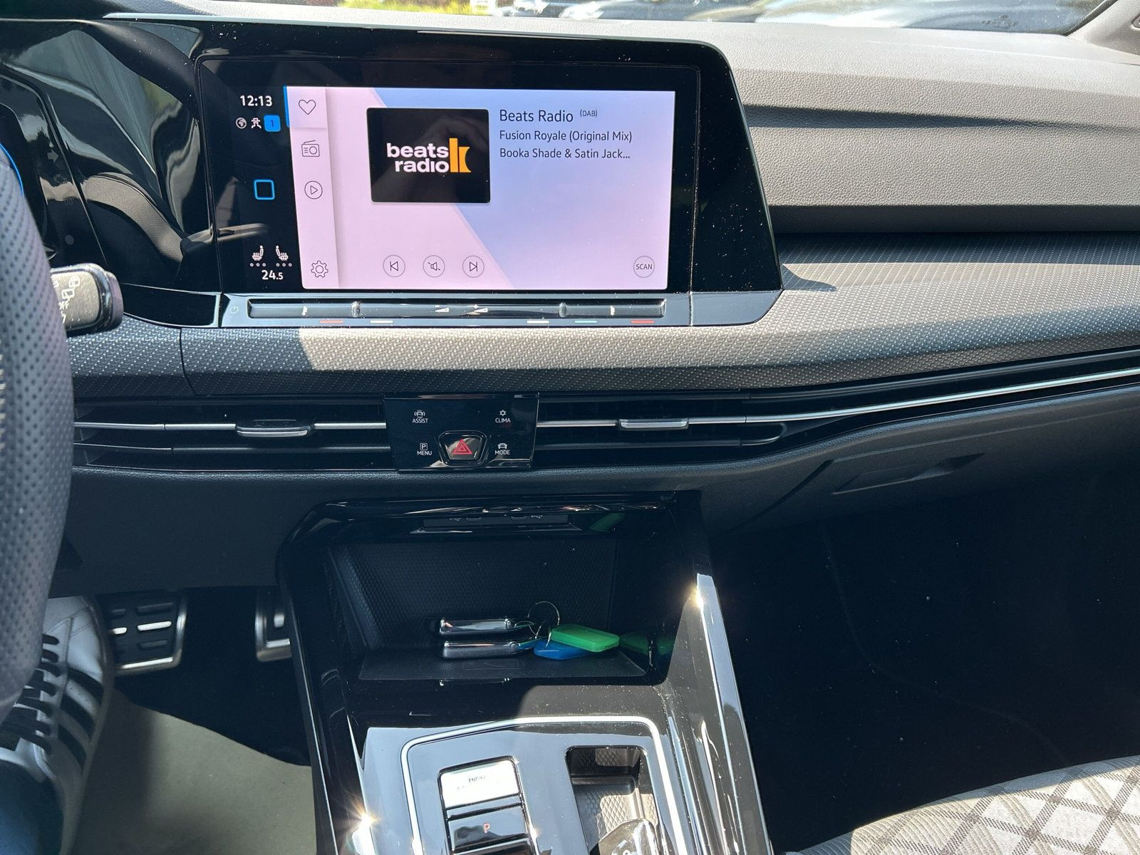 Golf Variant R-Line 1,5 eTSI 130PS DSG LED+Navig