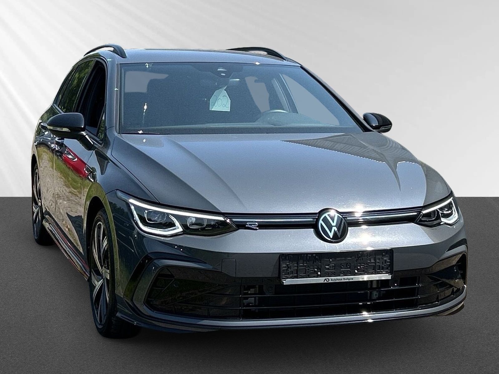 Golf Variant R-Line 1,5l eTSI 130PS DSG+LED+Navi