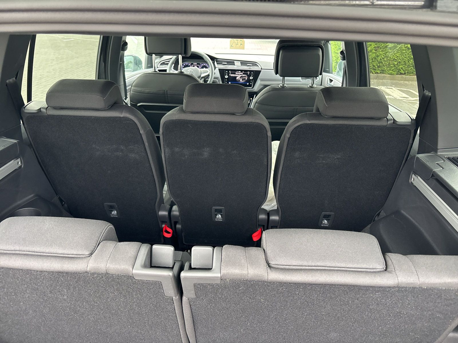 Touran Highline 1,5 l TSI 150 PS DSG+LED+Navig.+