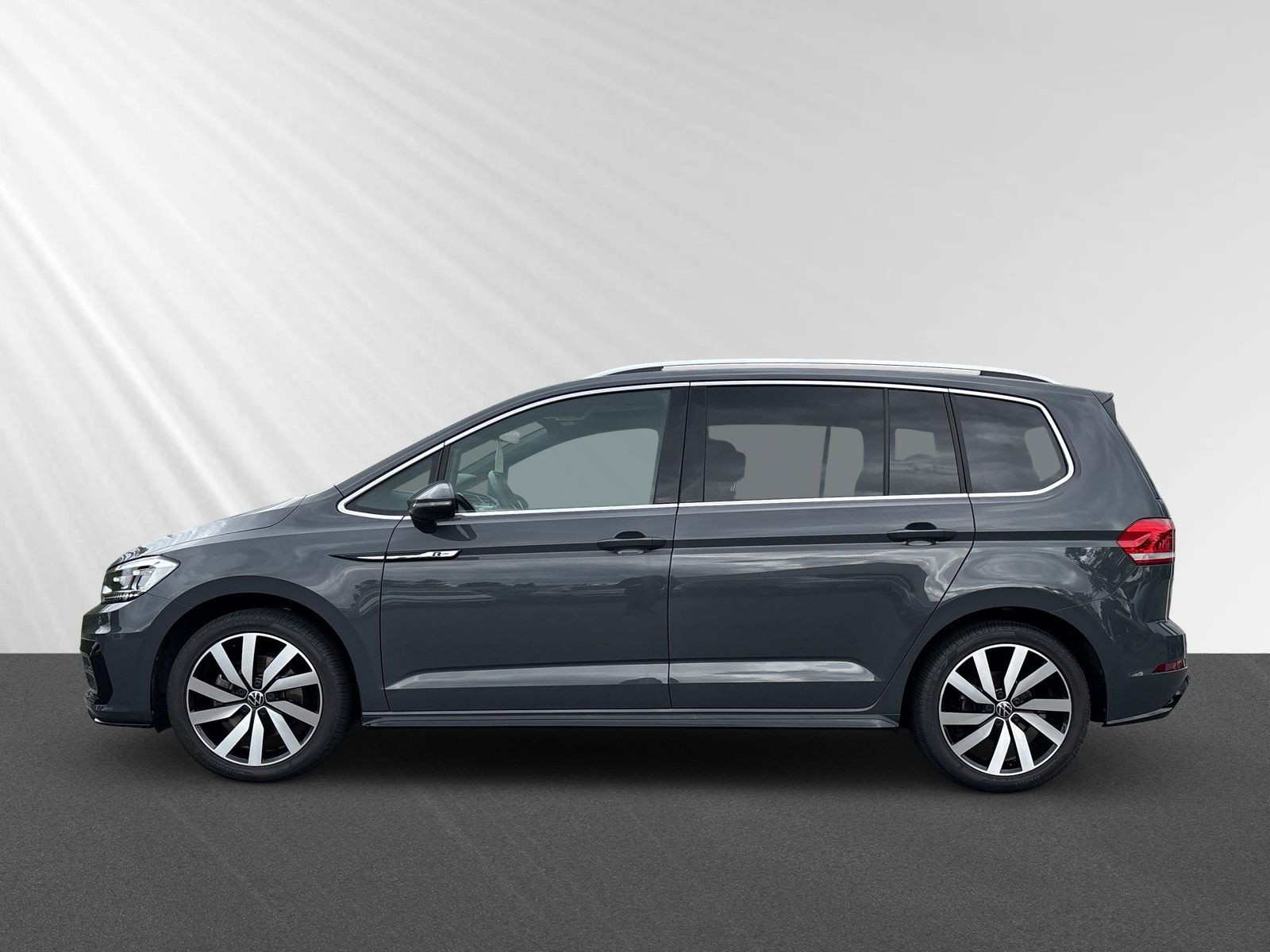 Touran Highline 1,5 l TSI 150 PS DSG+LED+Navig.+