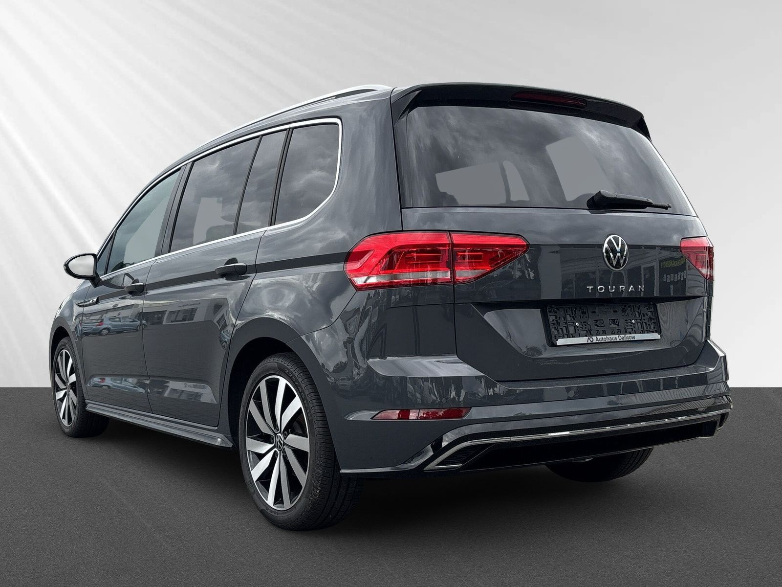 Touran Highline 1,5 l TSI 150 PS DSG+LED+Navig.+