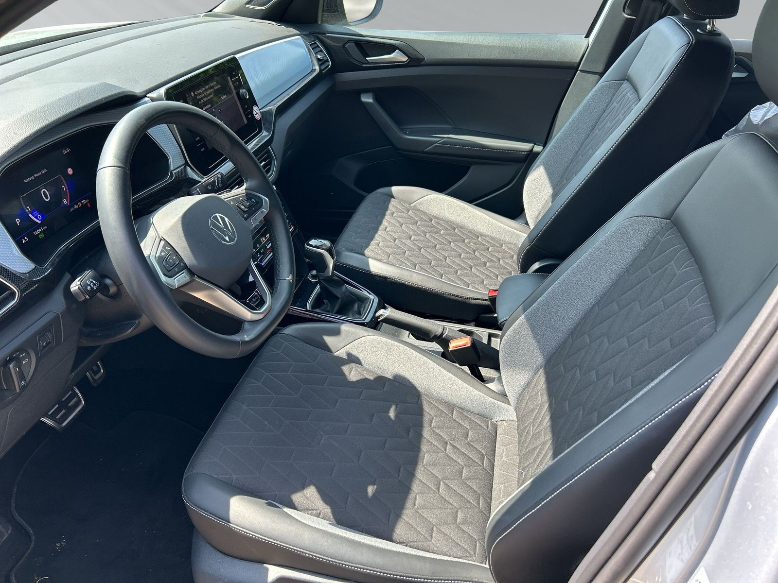 T-Cross Goal 1.5l TSi150PS*DSG+PDC+RFK+Nav+WiRä