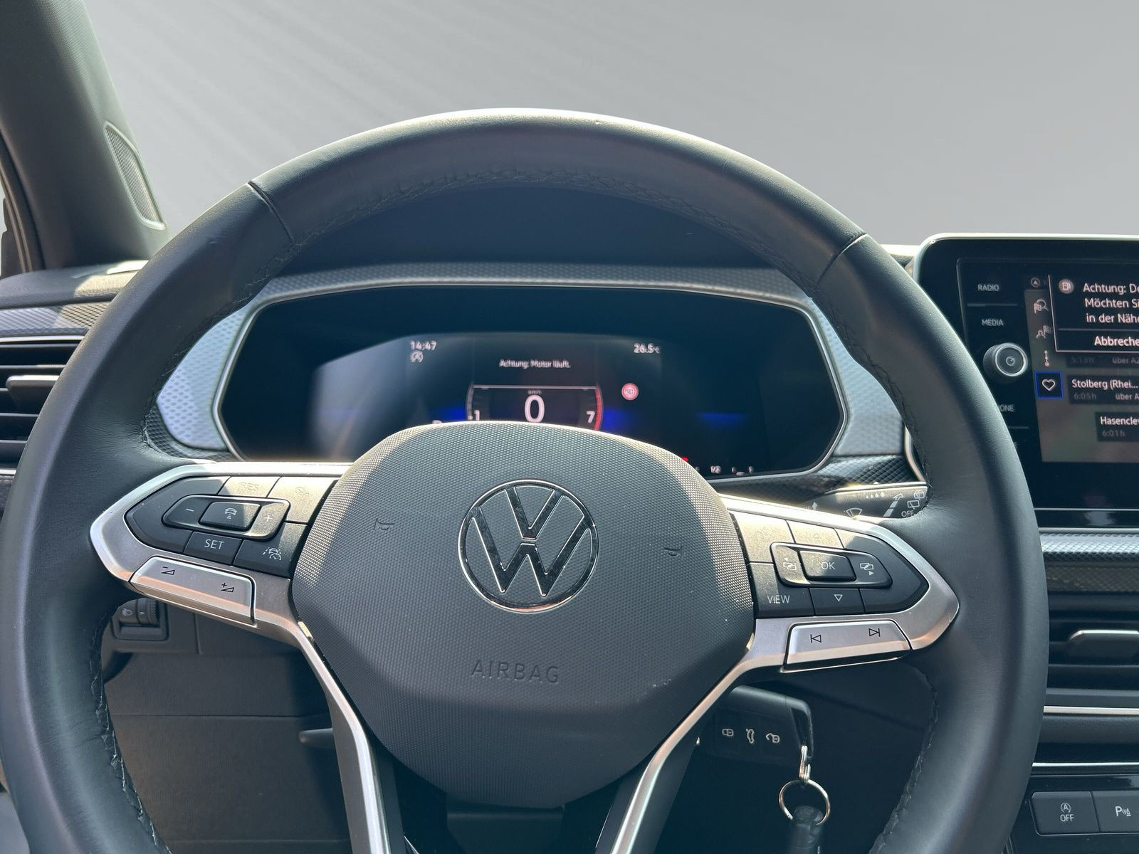 T-Cross Goal 1.5l TSi150PS*DSG+PDC+RFK+Nav+WiRä