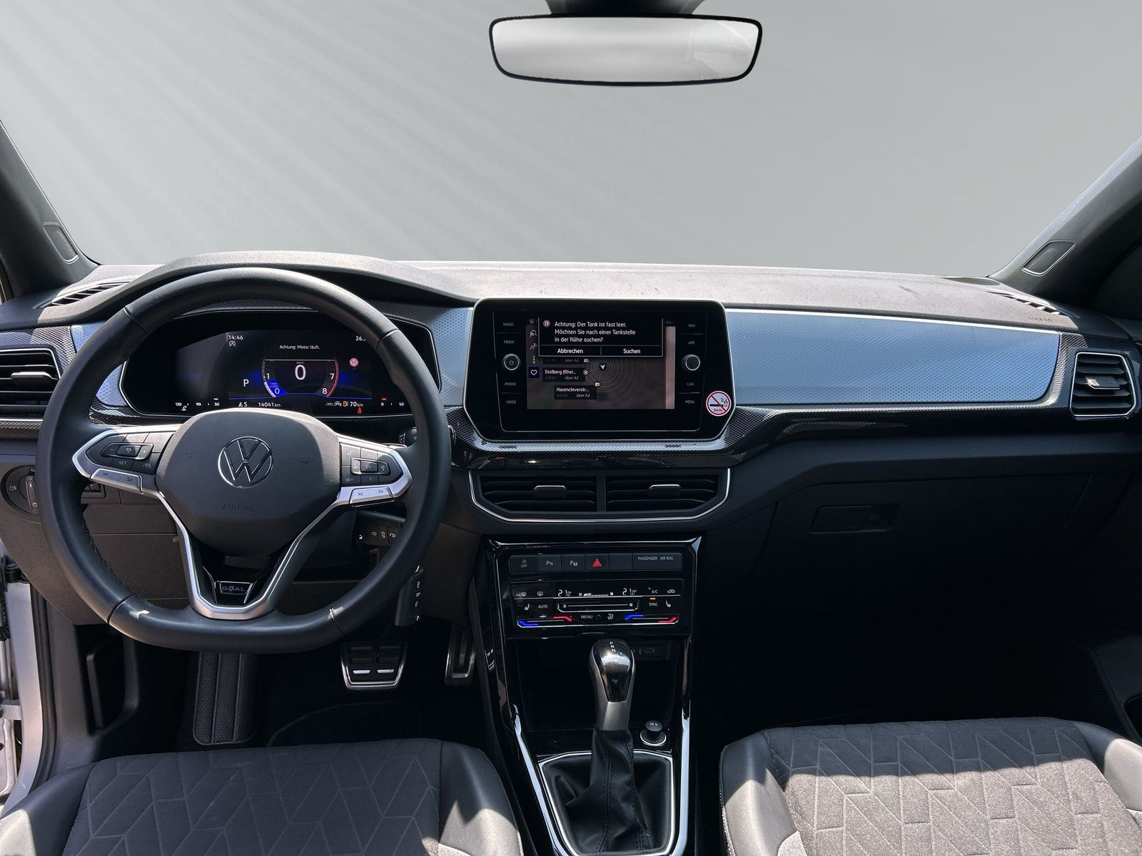 T-Cross Goal 1.5l TSi150PS*DSG+PDC+RFK+Nav+WiRä