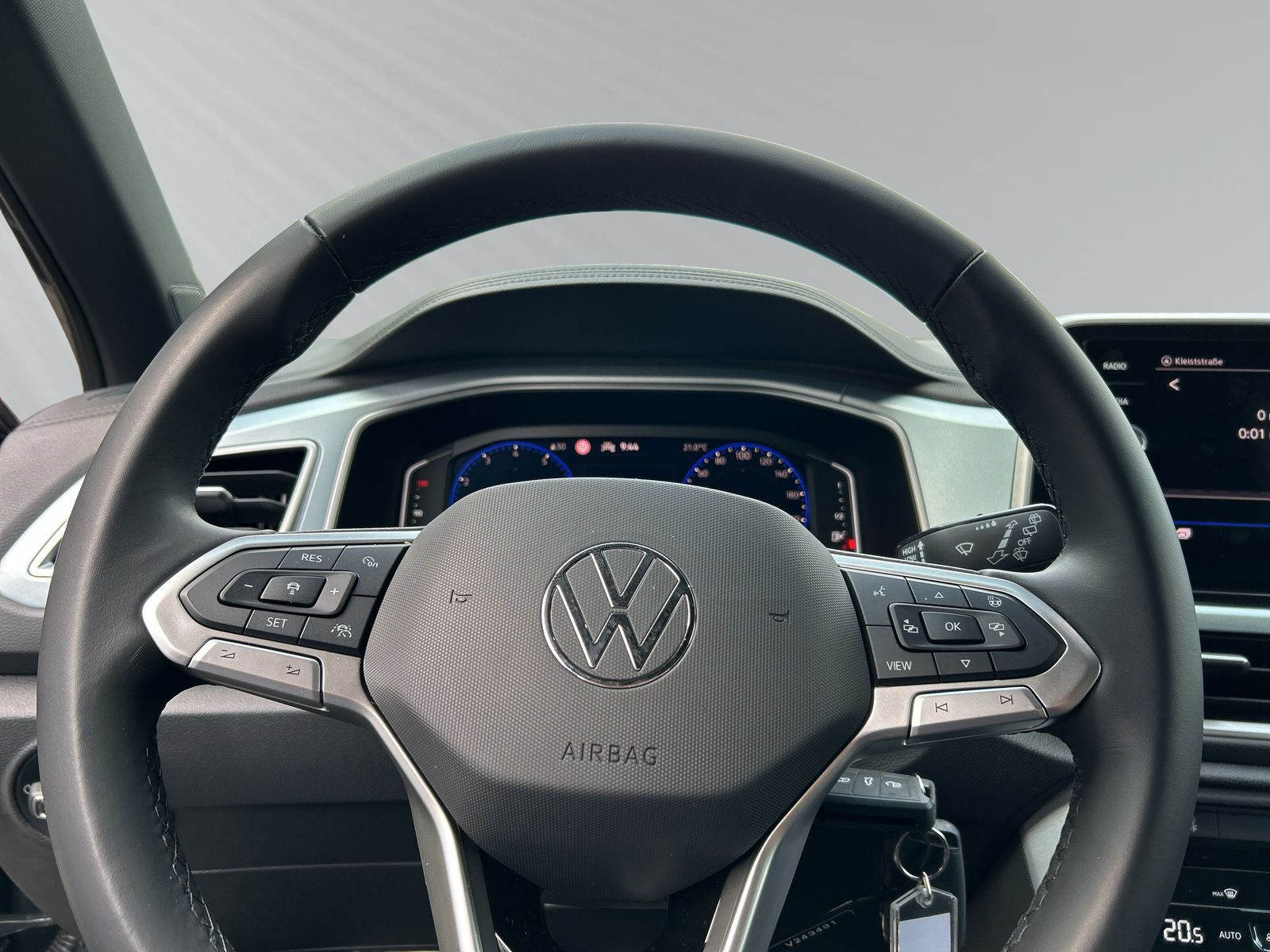 T-Roc GOAL 1.5 l TSI 150 PS*DSG LED+PDC+Navi+RFK