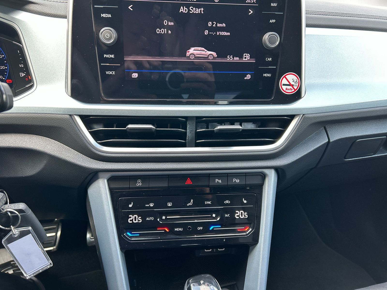 T-Roc GOAL 1.5 l TSI 150 PS*DSG LED+PDC+Navi+RFK