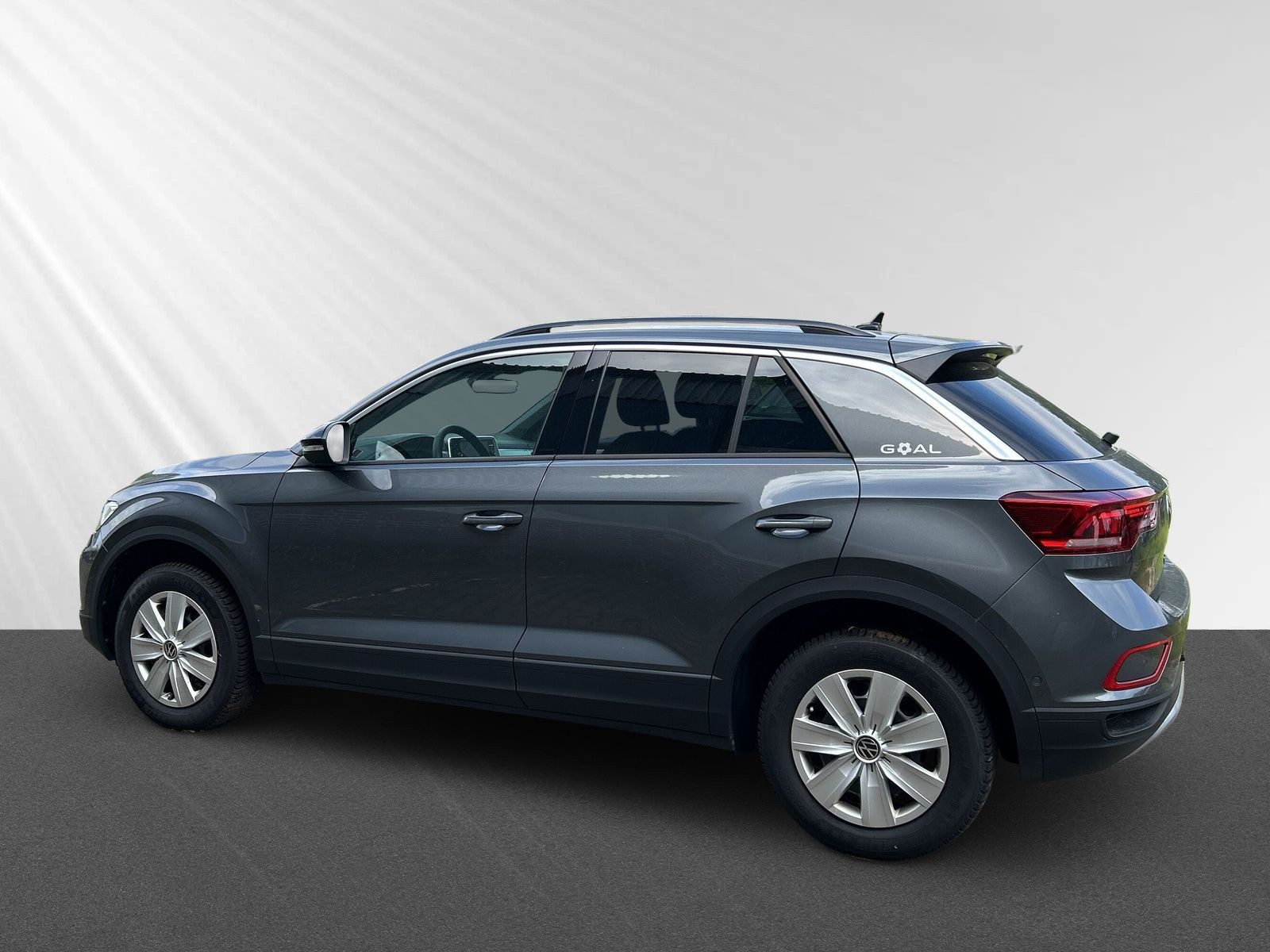 T-Roc GOAL 1.5 l TSI 150 PS*DSG LED+PDC+Navi+RFK