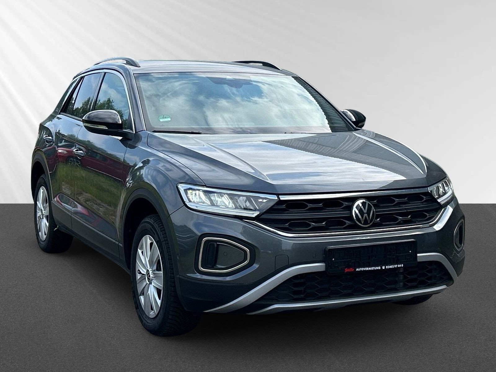 T-Roc GOAL 1.5 l TSI 150 PS*DSG LED+PDC+Navi+RFK