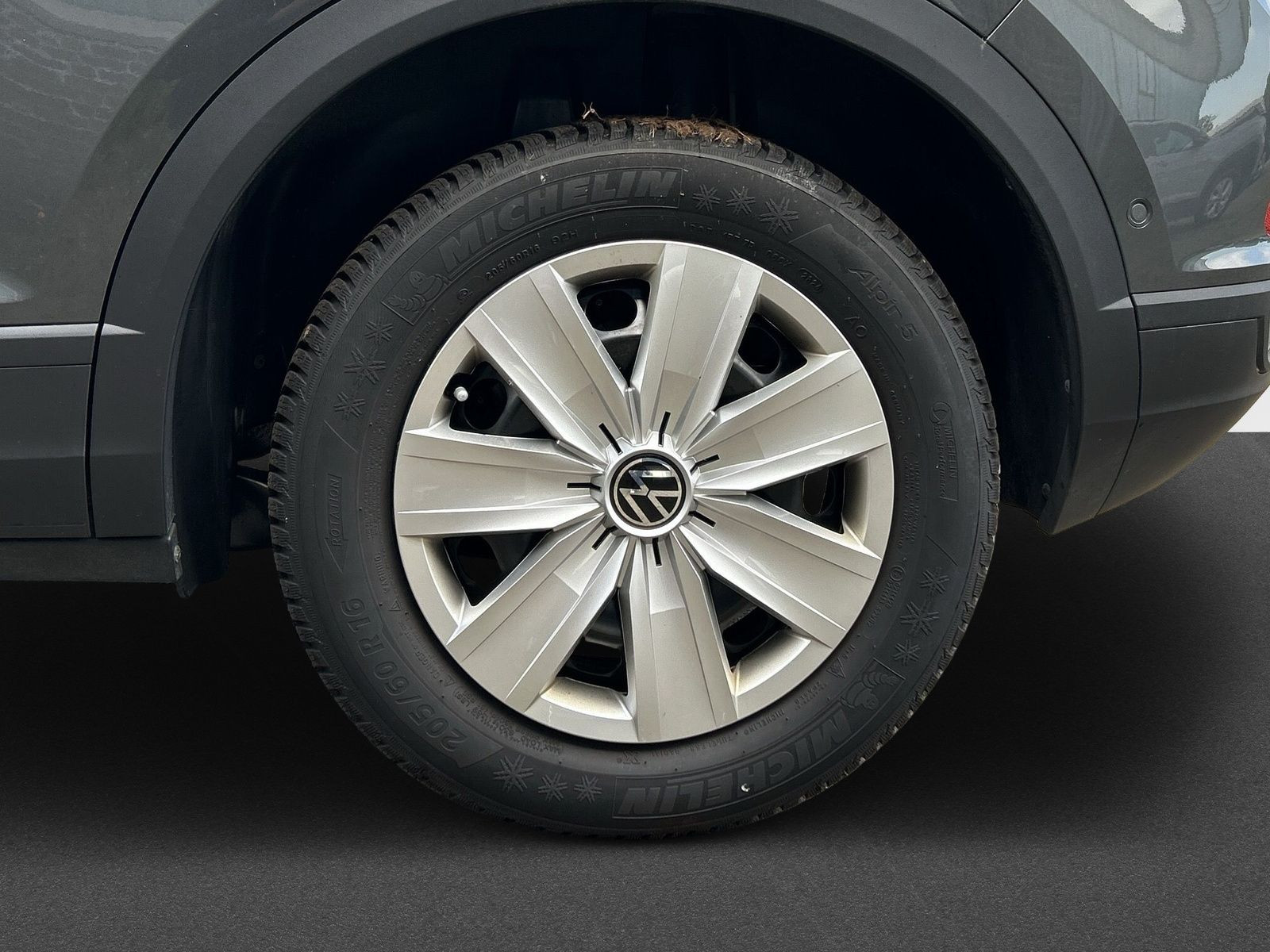 T-Roc GOAL 1.5 l TSI 150 PS*DSG LED+PDC+Navi+RFK