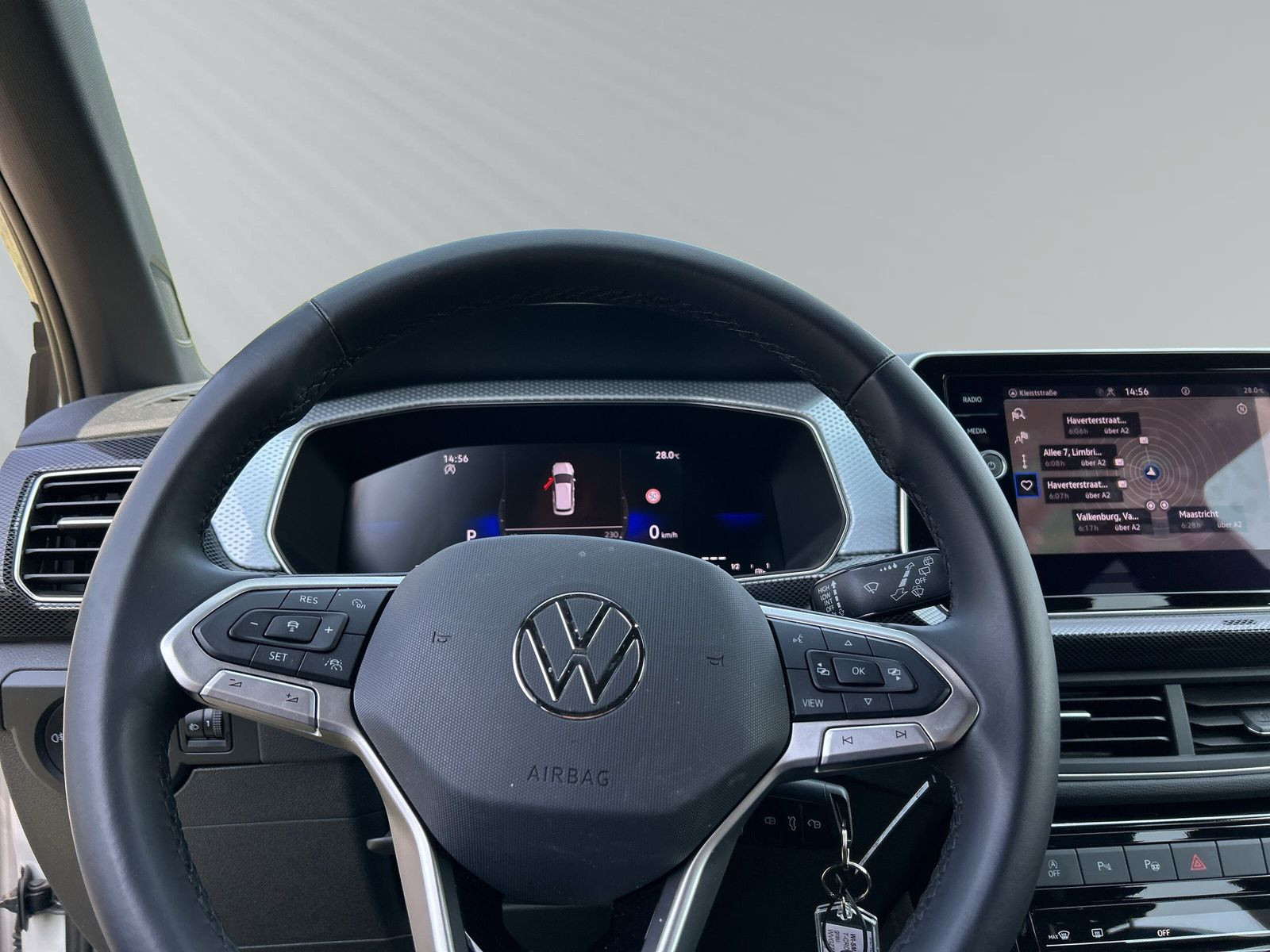 T-Cross GOAL 1.0l TSi 116PS*DSG+PDC+Nav+WiRä+RFK