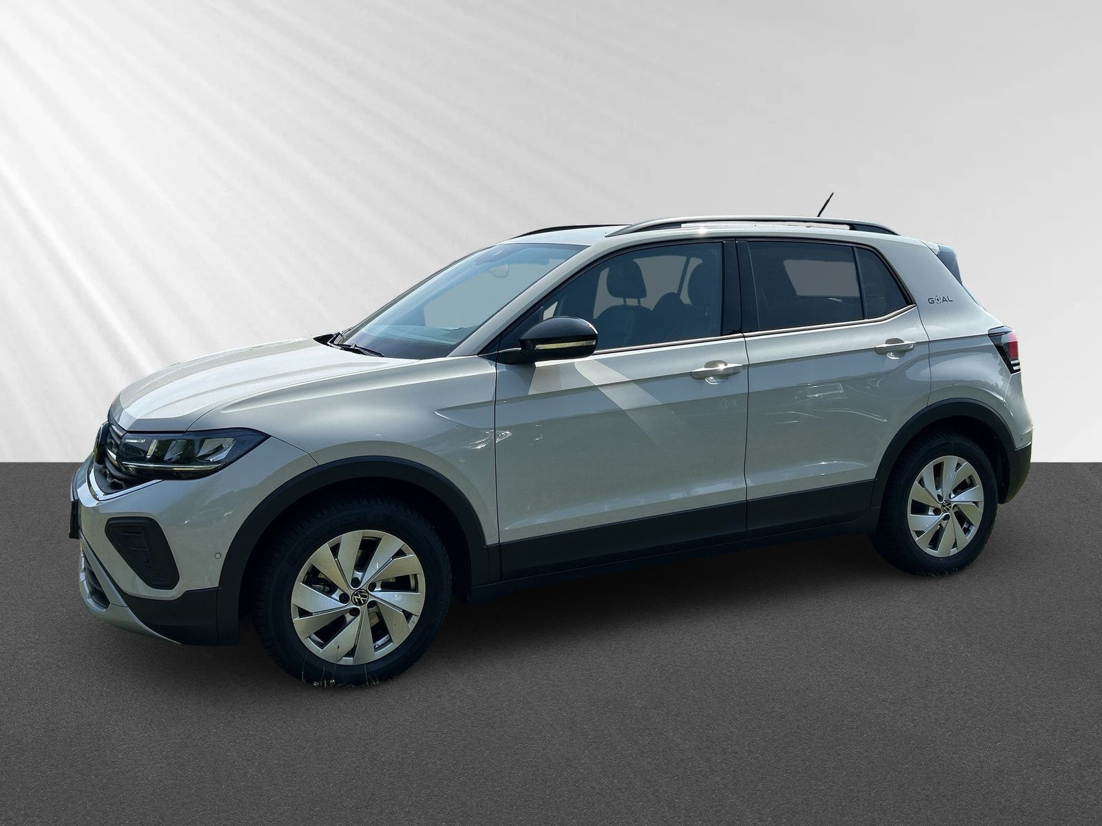 T-Cross GOAL 1.0l TSi 116PS*DSG+PDC+Nav+WiRä+RFK