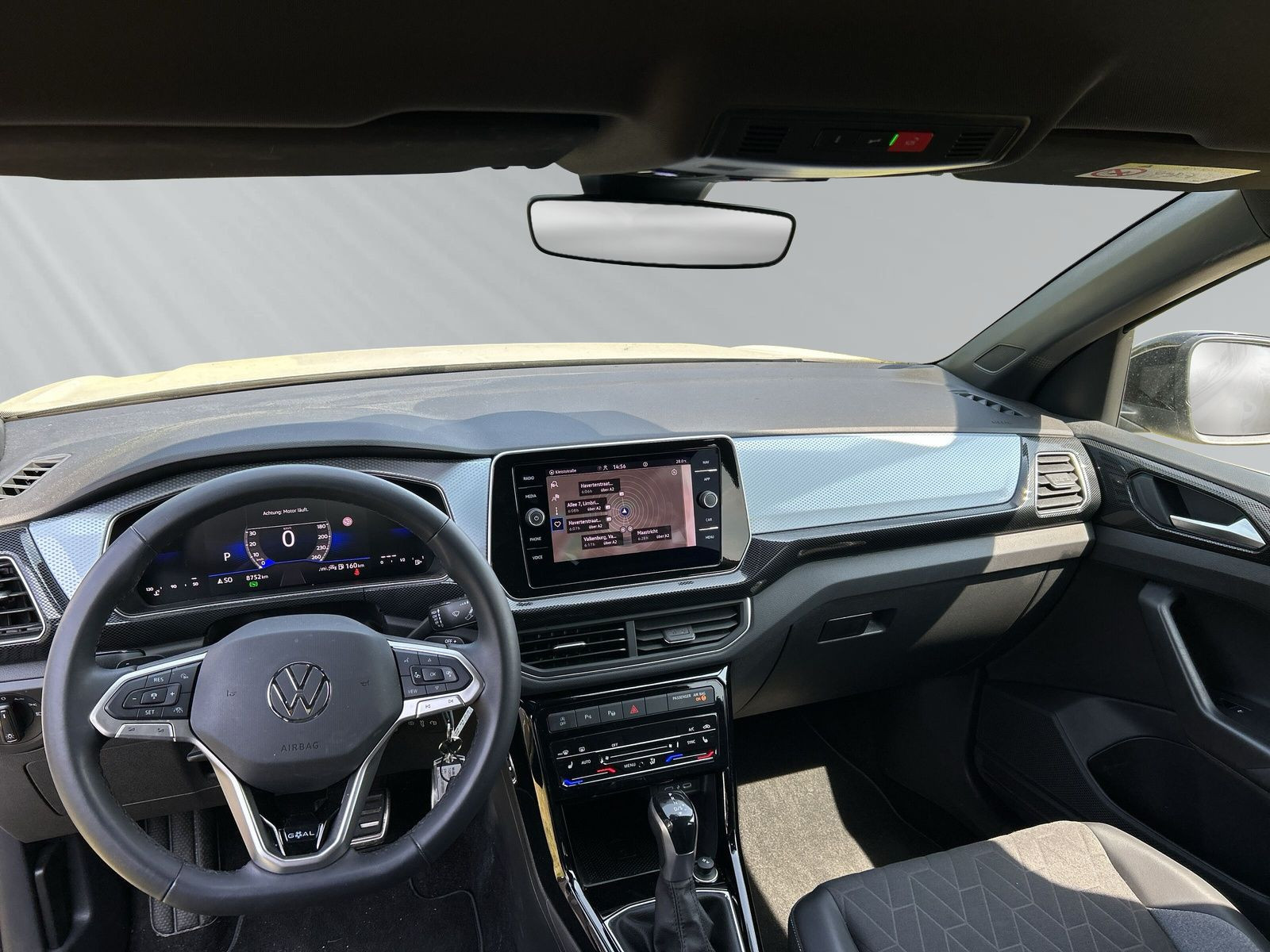 T-Cross GOAL 1.0l TSi 116PS*DSG+PDC+Nav+WiRä+RFK