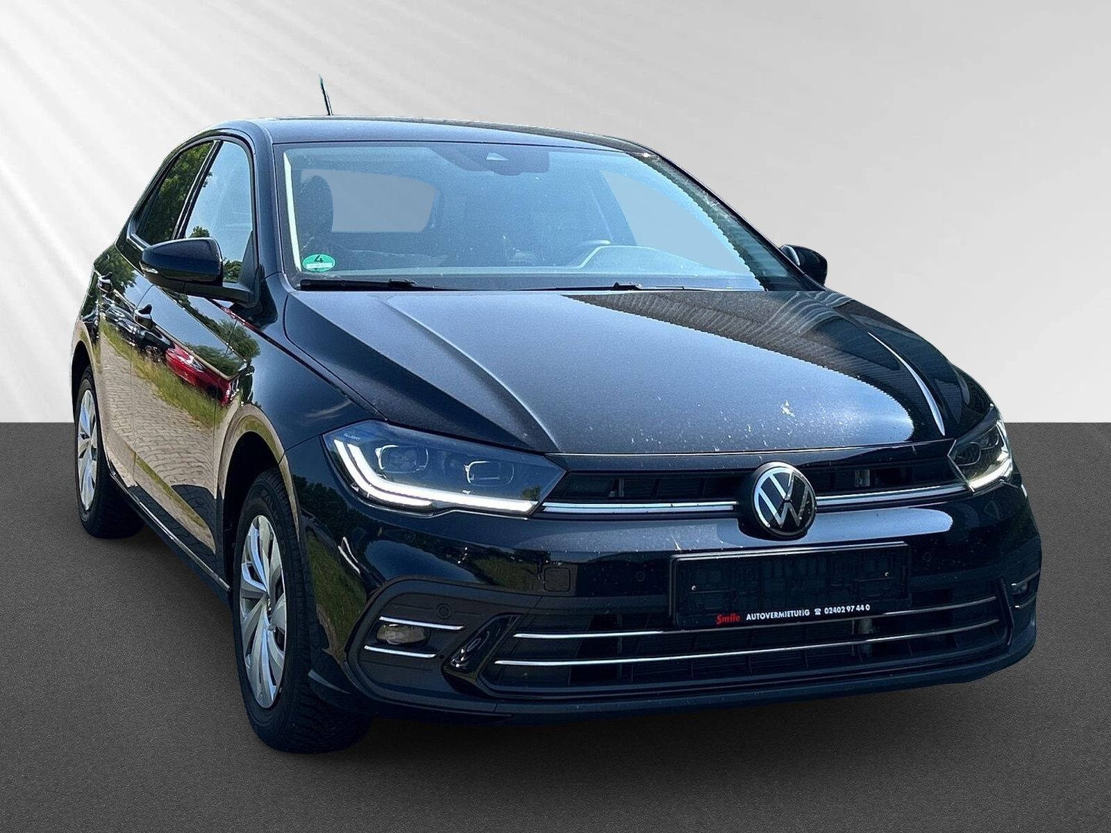 Polo Style 1.0l 116PS*DSG AlarmWifi+Nav+RFK+WiRä