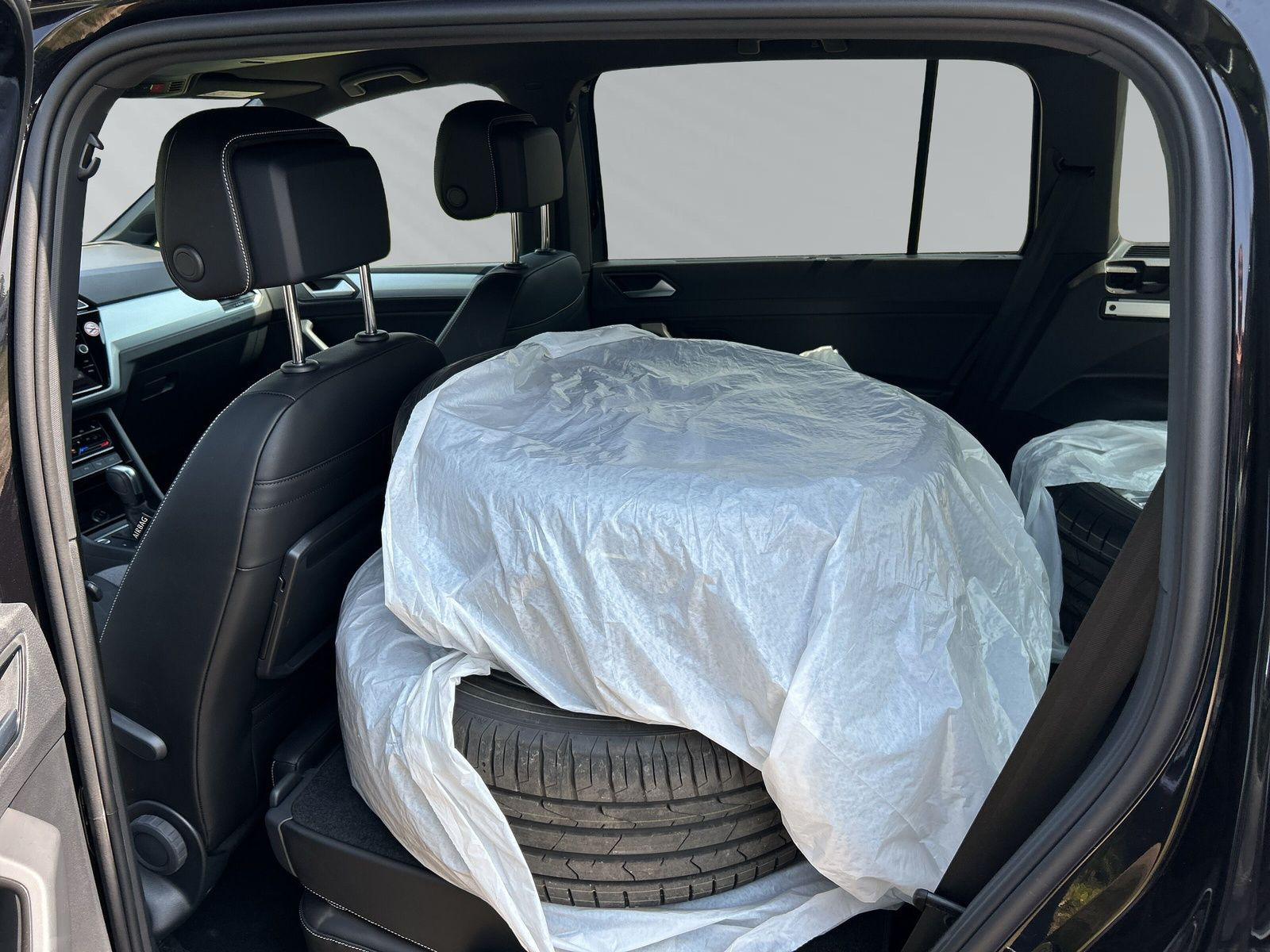 Touran Comfortline Goal 1,5l TSi150PS*DSG+Nav+RFK