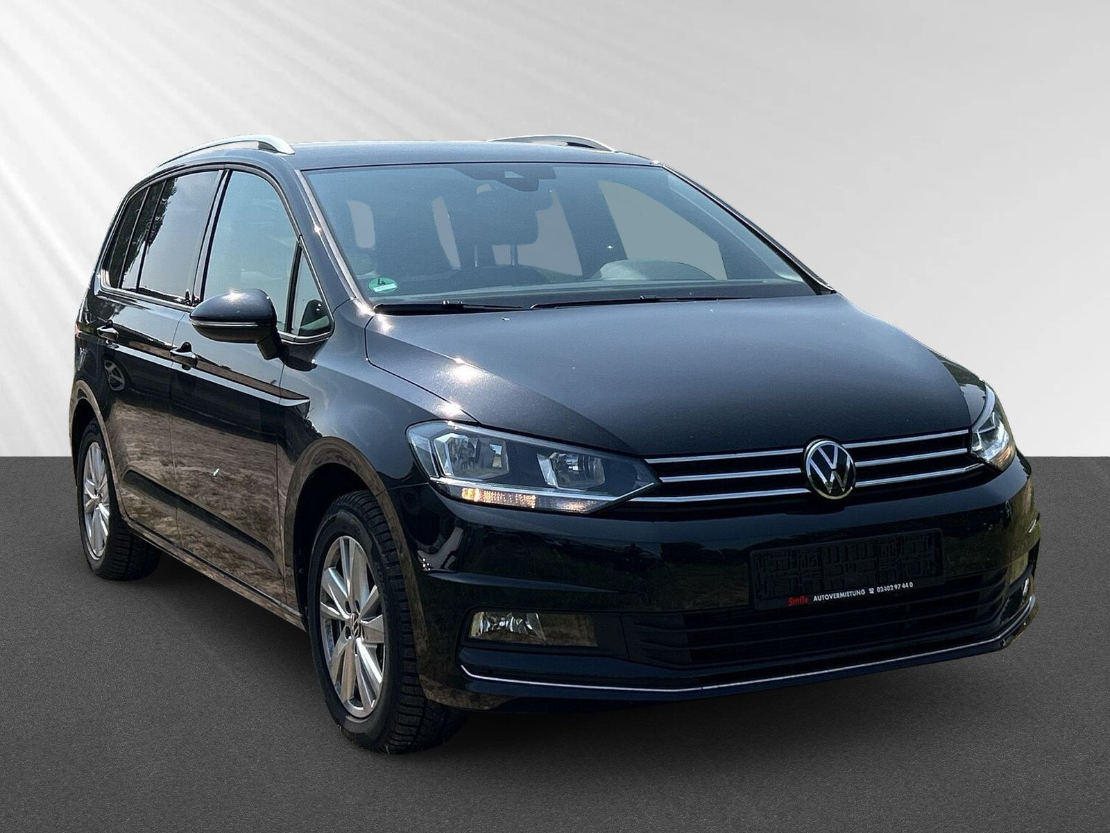 Touran Comfortline Goal 1,5l TSi150PS*DSG+Nav+RFK