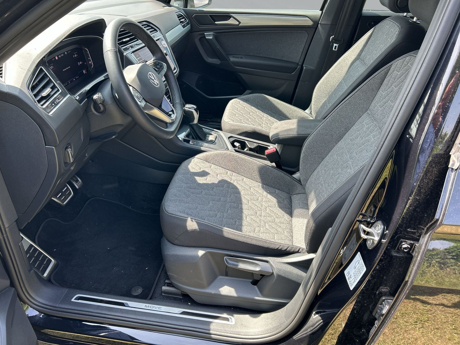 Tiguan Allspace Life 1,5 TSI 150 PS PDC+LED+Navi